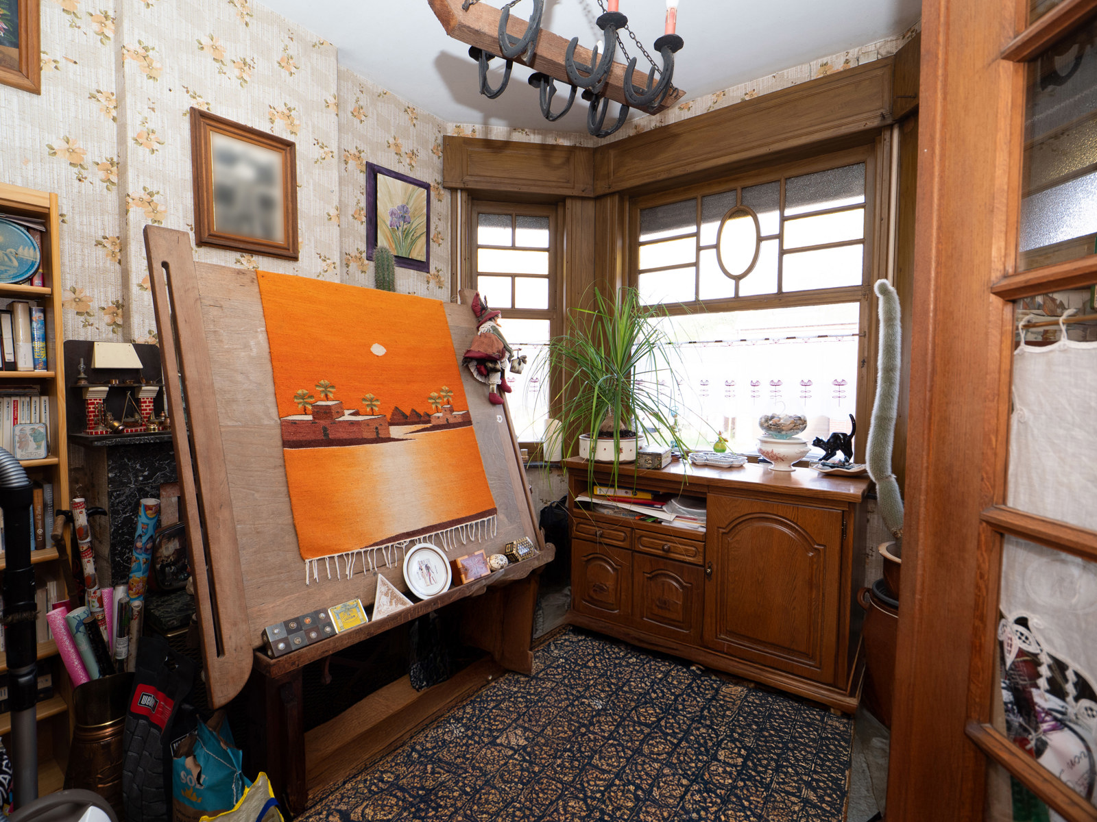 Habitation familiale bourgeoise individuelle