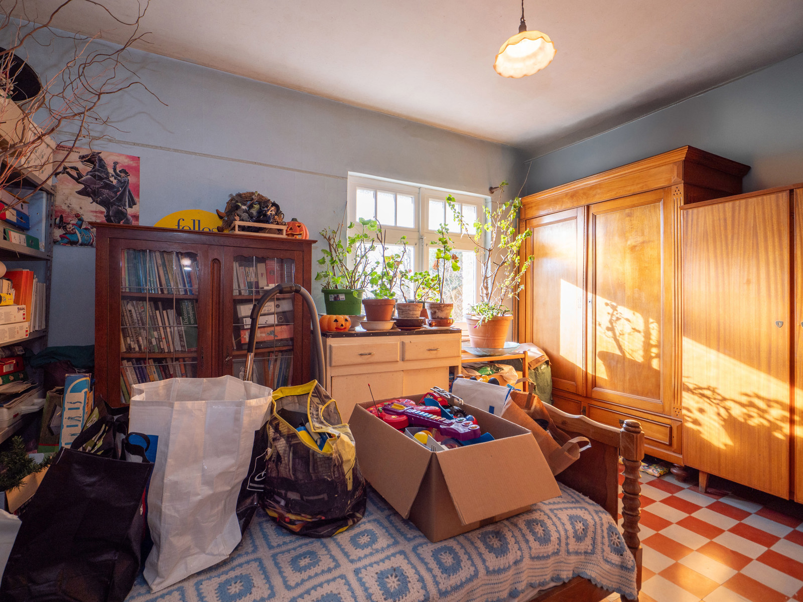 Habitation familiale bourgeoise individuelle