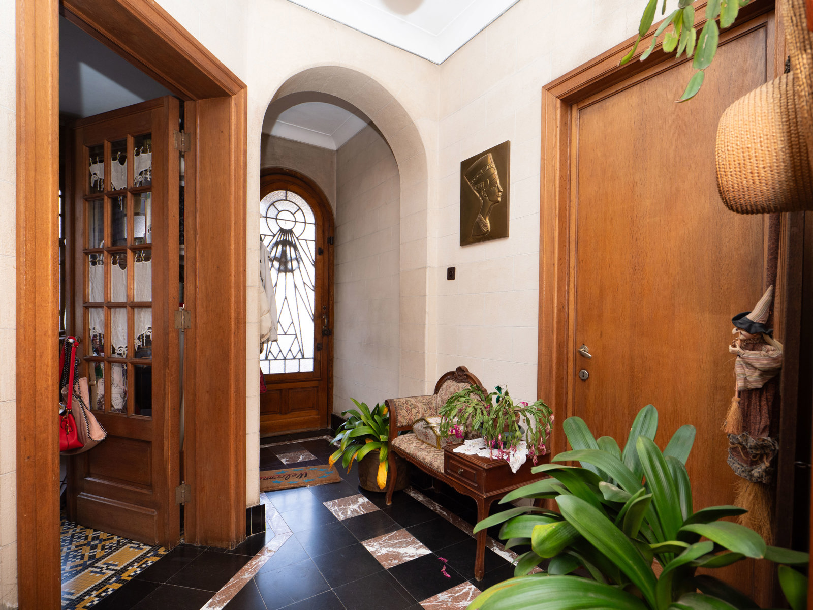 Habitation familiale bourgeoise individuelle