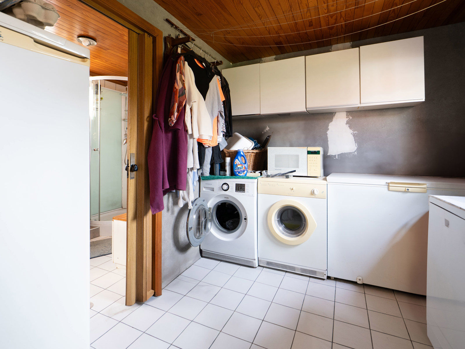 Habitation familiale bourgeoise individuelle