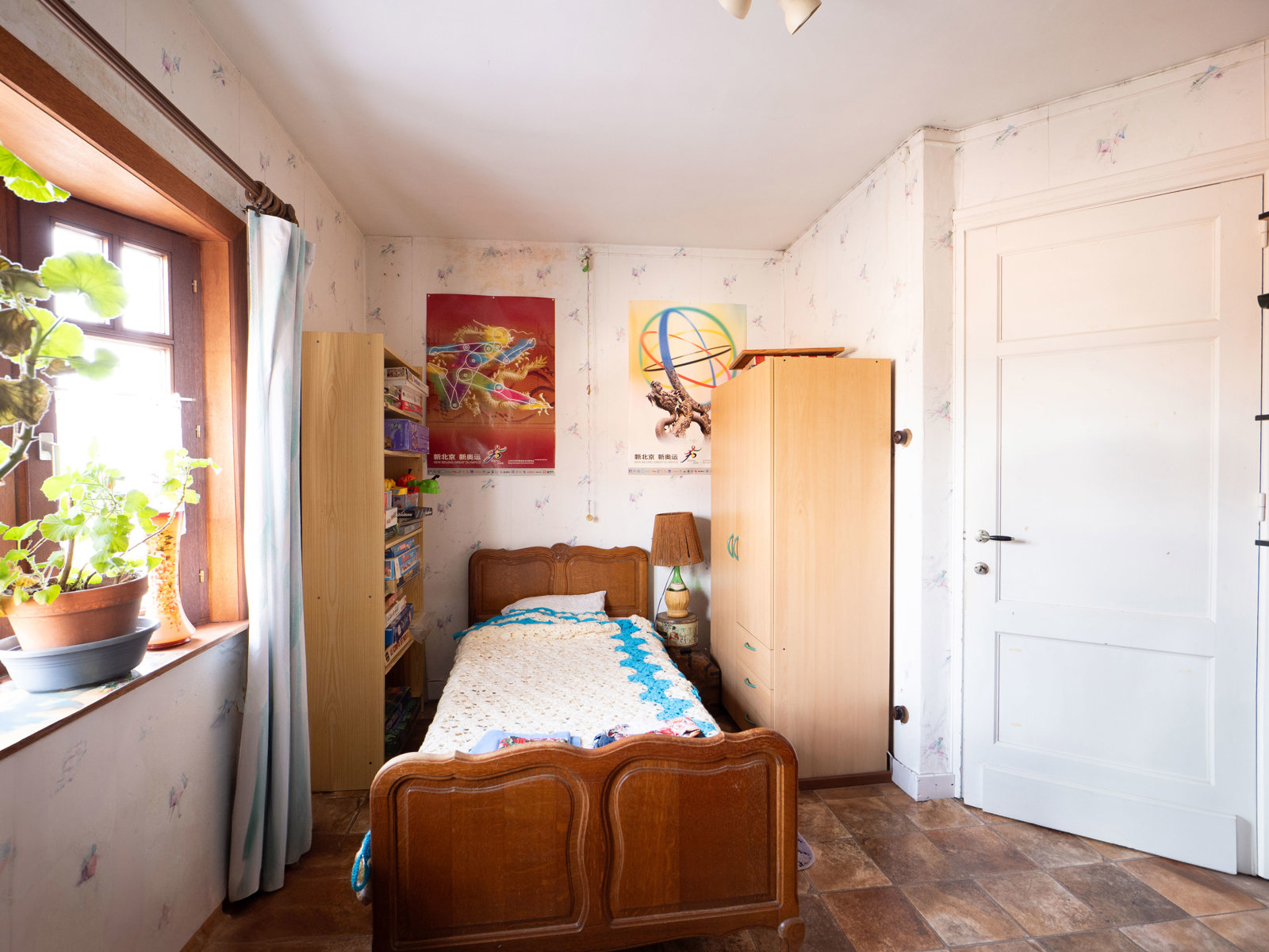 Habitation familiale bourgeoise individuelle