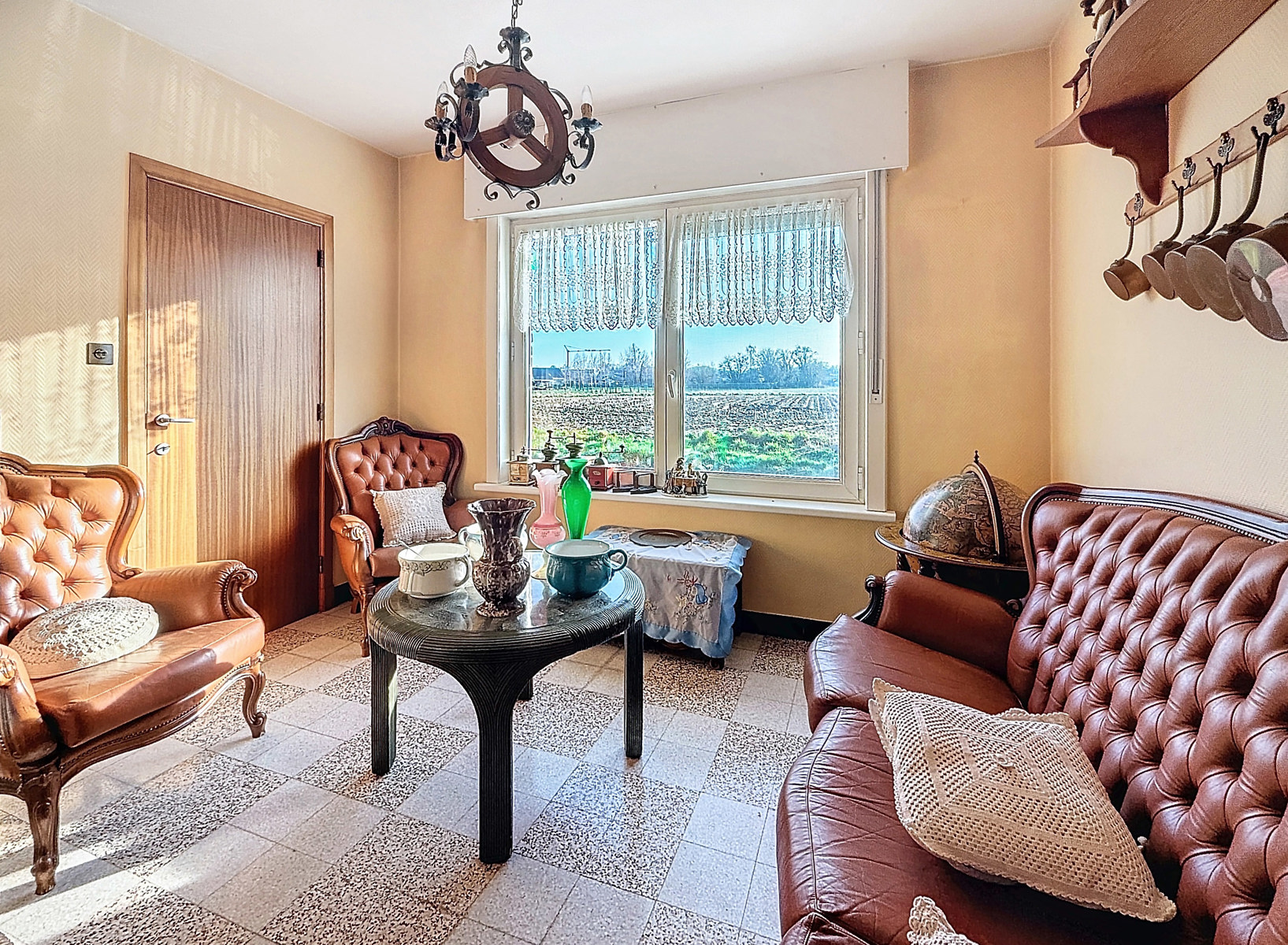 Charmante maison 3 façades avec vue sur la campagne 