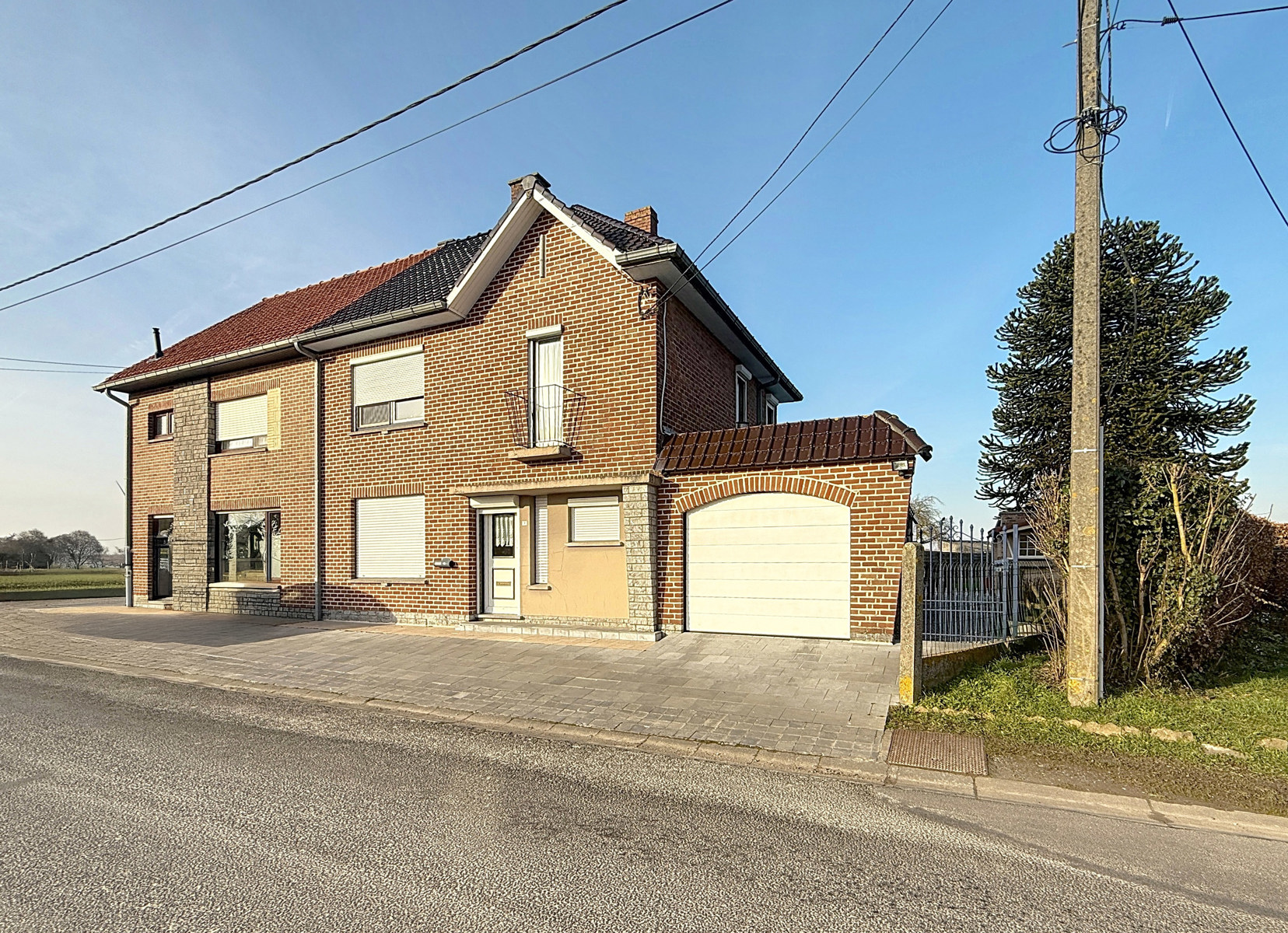 Maison à vendre Estaimpuis estaimbourg