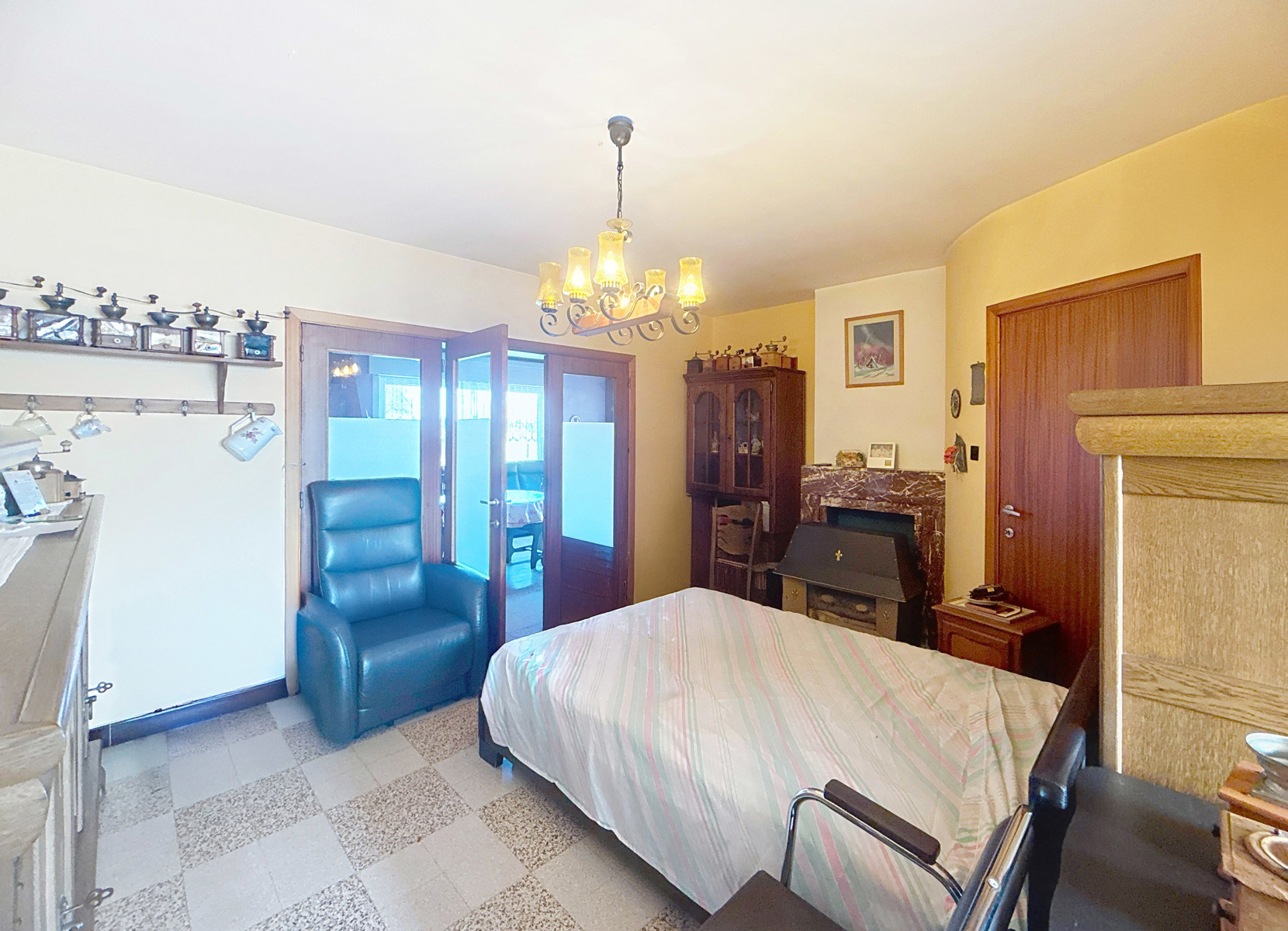 Charmante maison 3 façades avec vue sur la campagne 