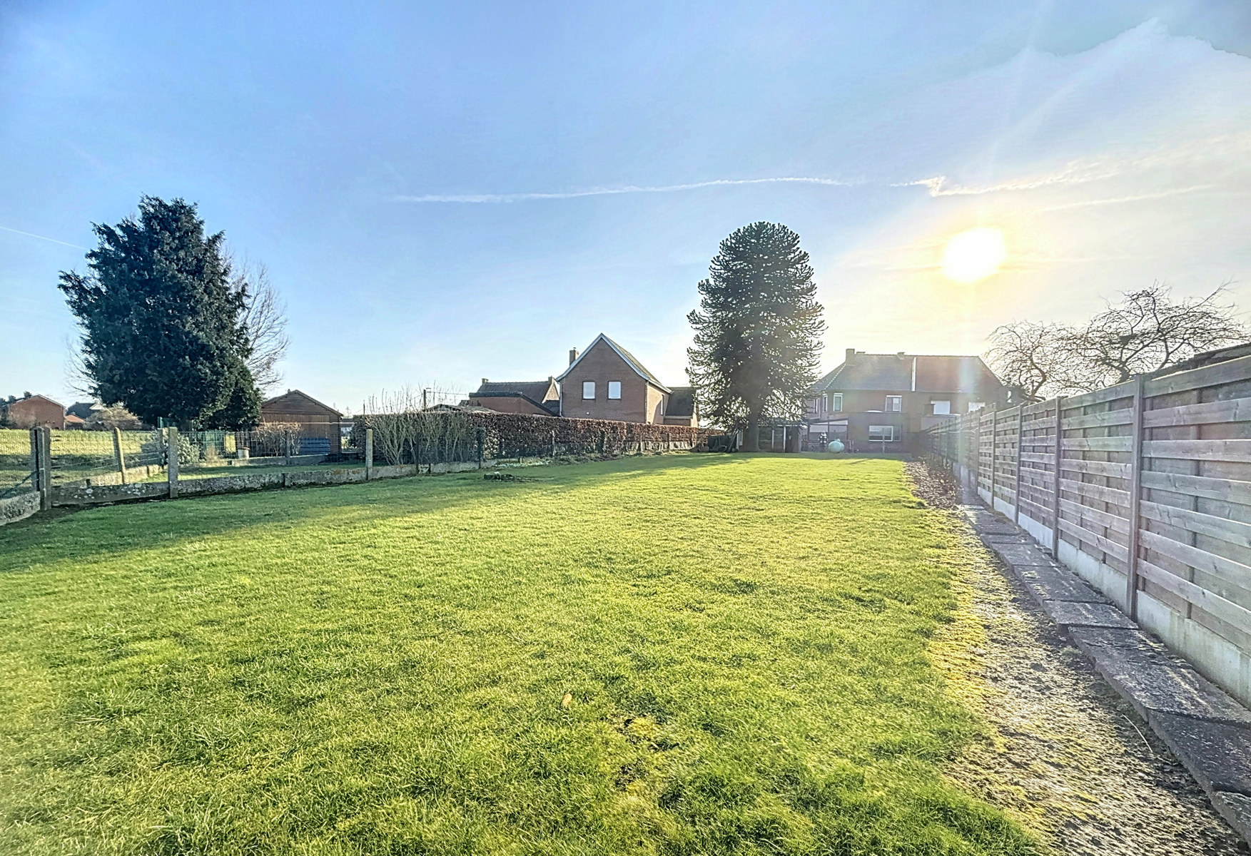 Charmante maison 3 façades avec vue sur la campagne 
