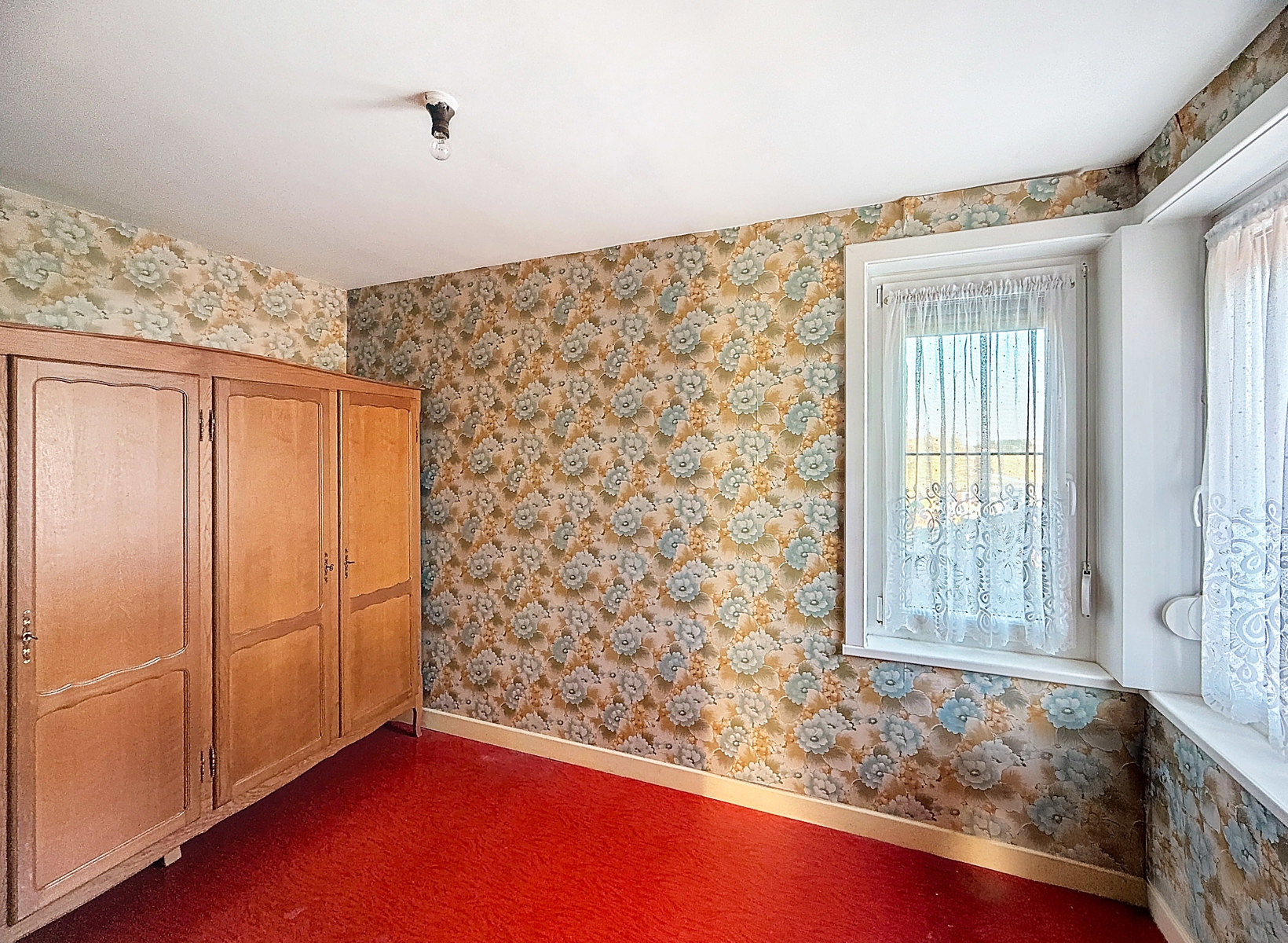 Charmante maison 3 façades avec vue sur la campagne 