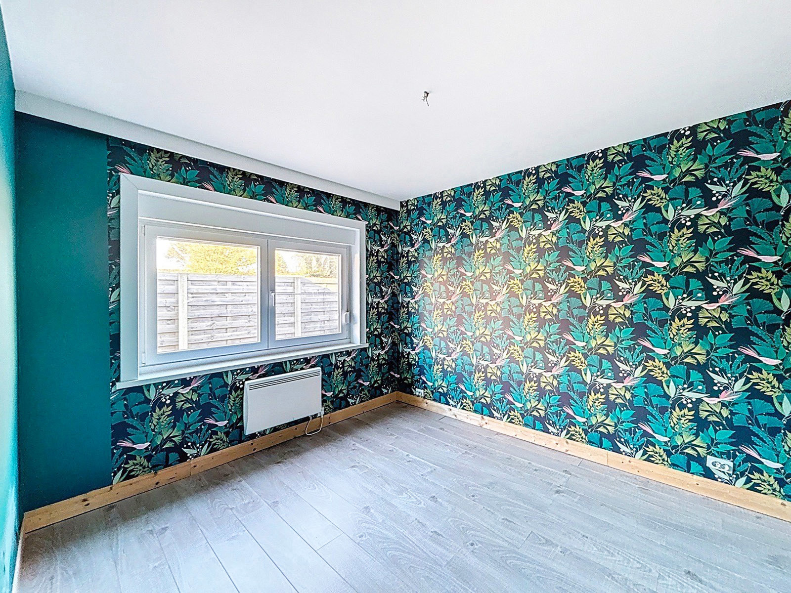 Villa de plain-pied, située proche de toutes commodités.