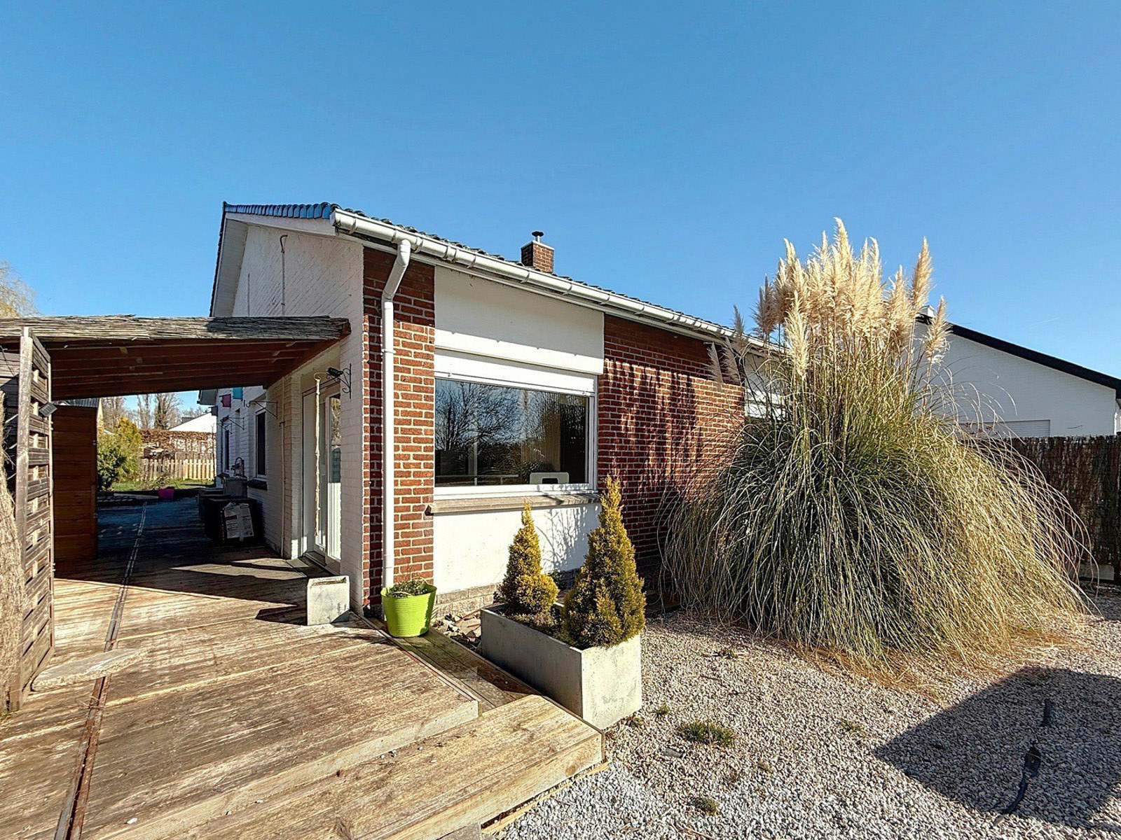 Maison à vendre Herseaux