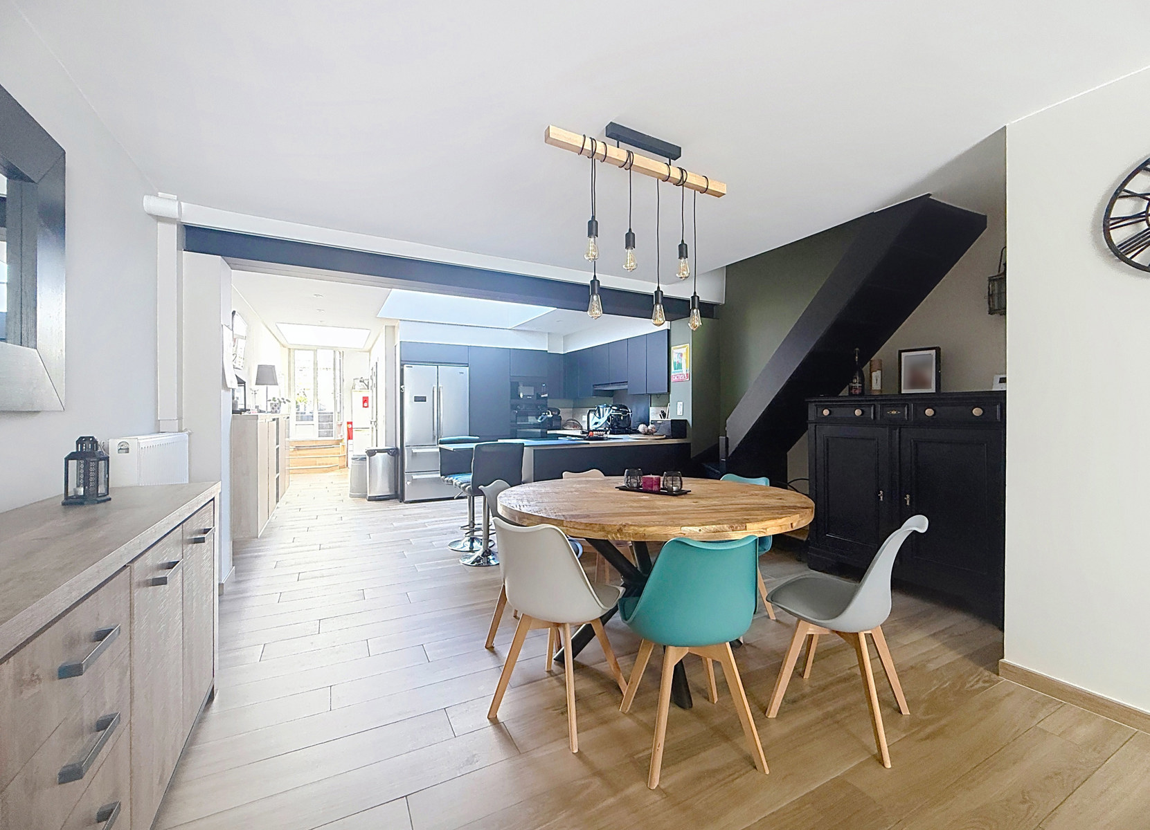 Maison coup de cœur à Mouscron