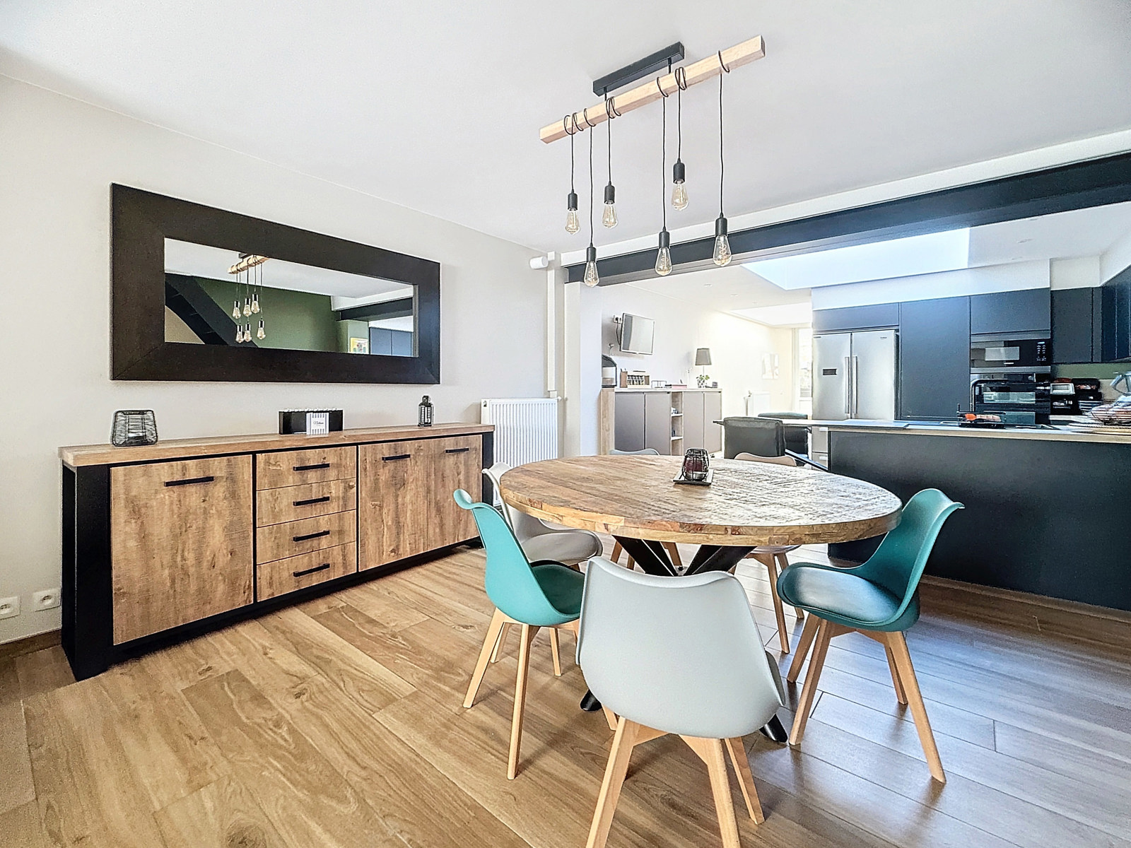 Maison coup de cœur à Mouscron