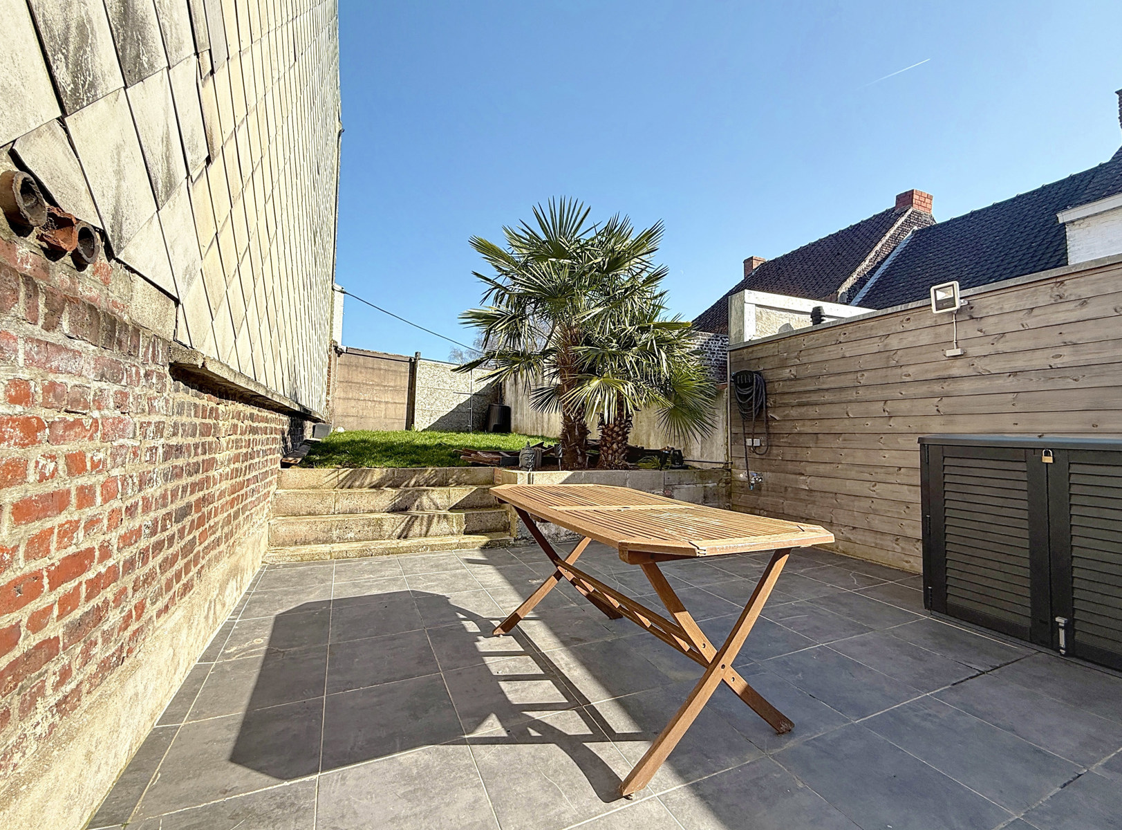 Maison coup de cœur à Mouscron