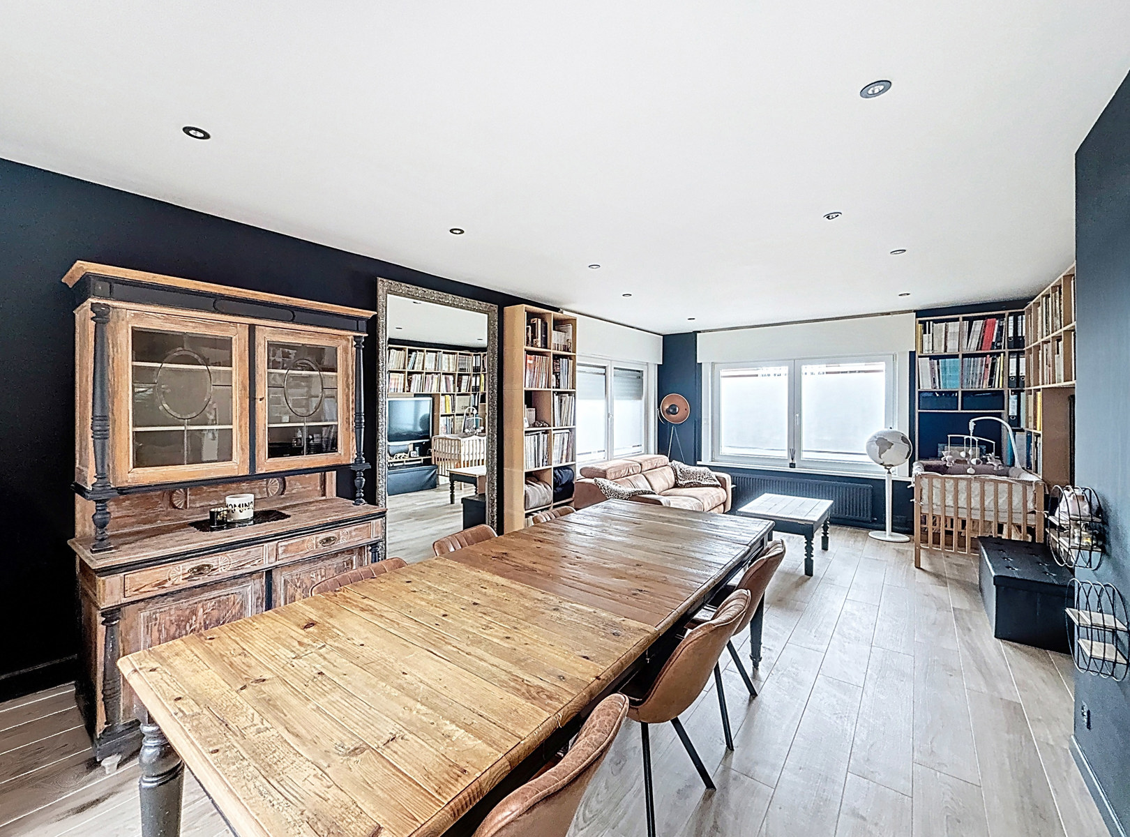 Maison individuelle rénovée à Espierres 