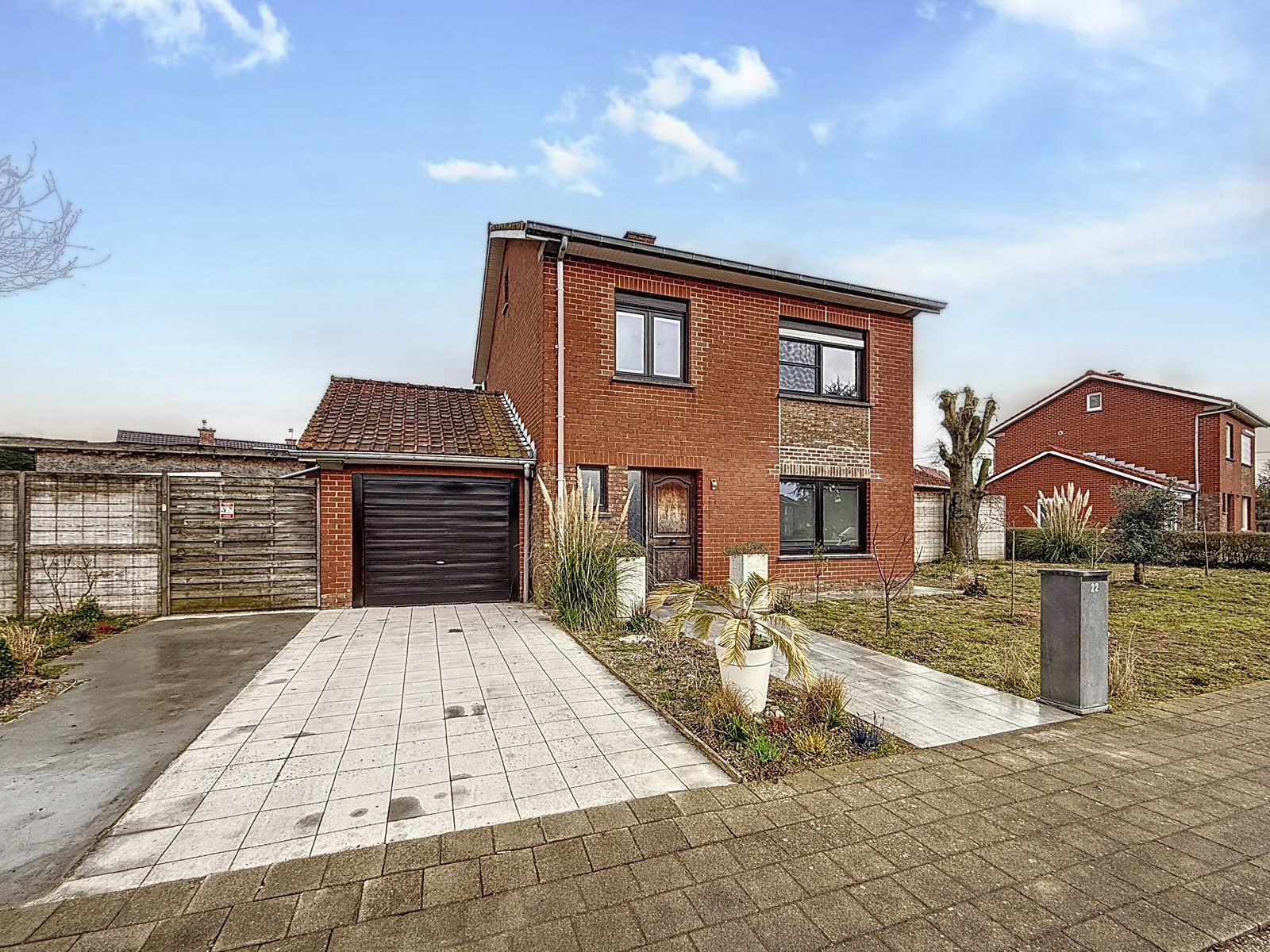 Maison individuelle rénovée à Espierres 