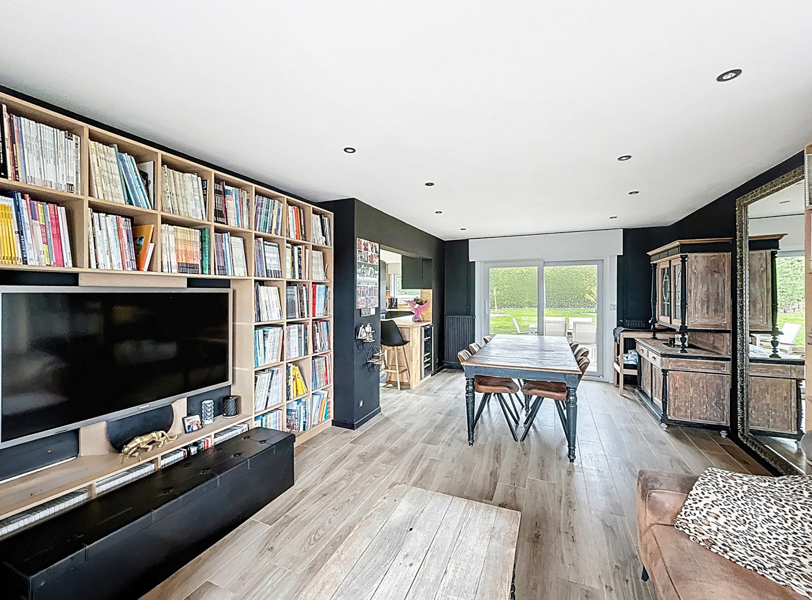 Maison individuelle rénovée à Espierres 