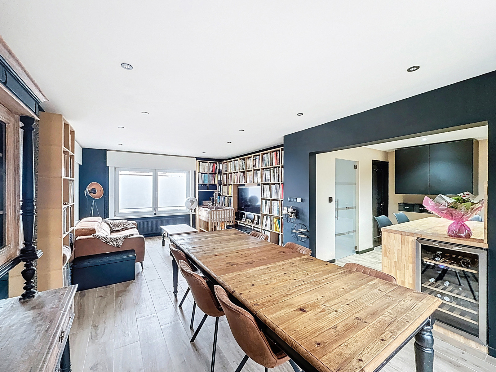 Maison individuelle rénovée à Espierres 