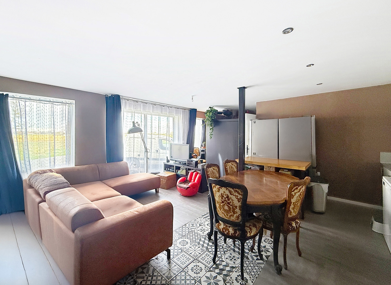 Maison à vendre Templeuve