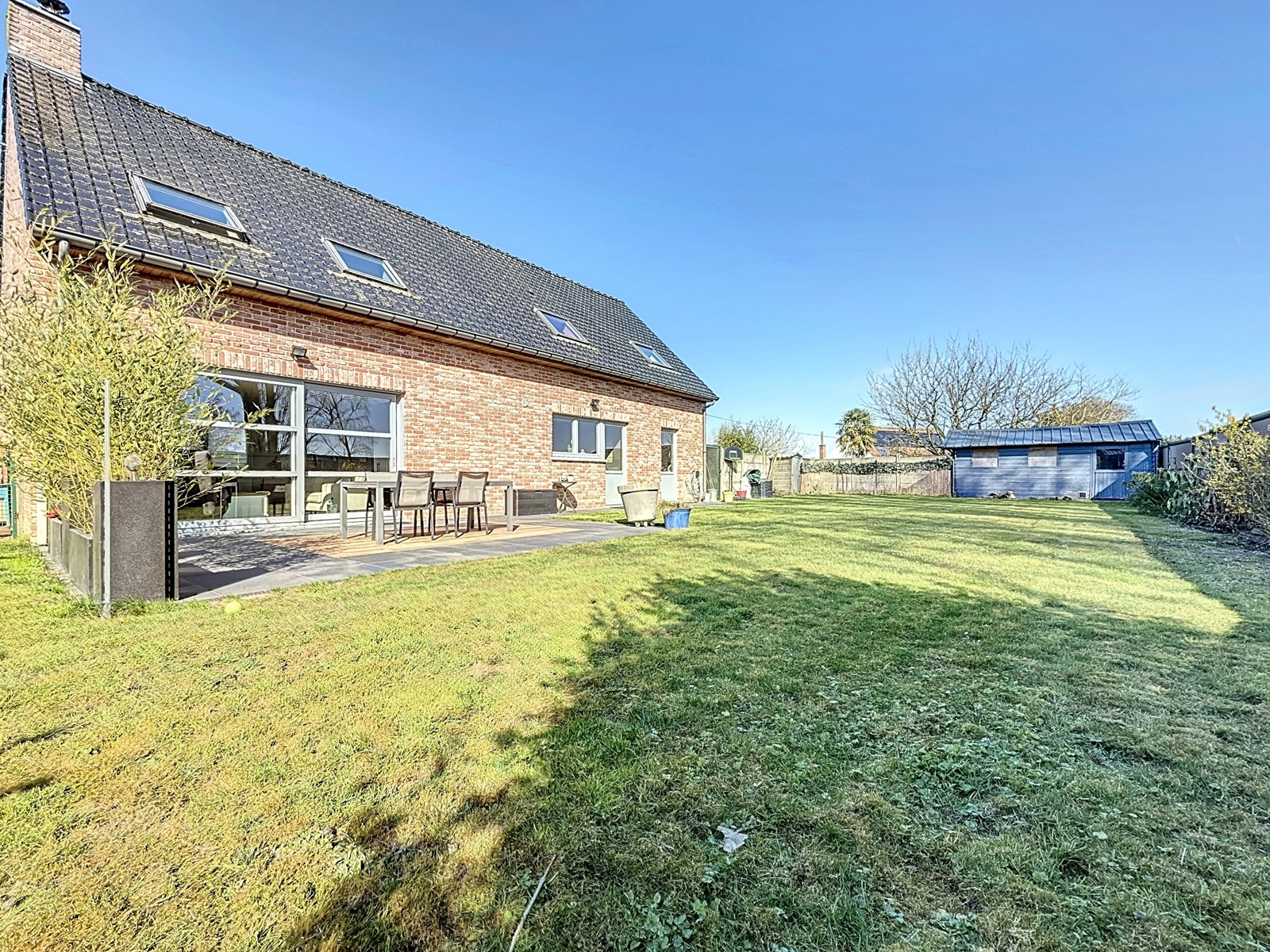 Maison à vendre Estaimpuis