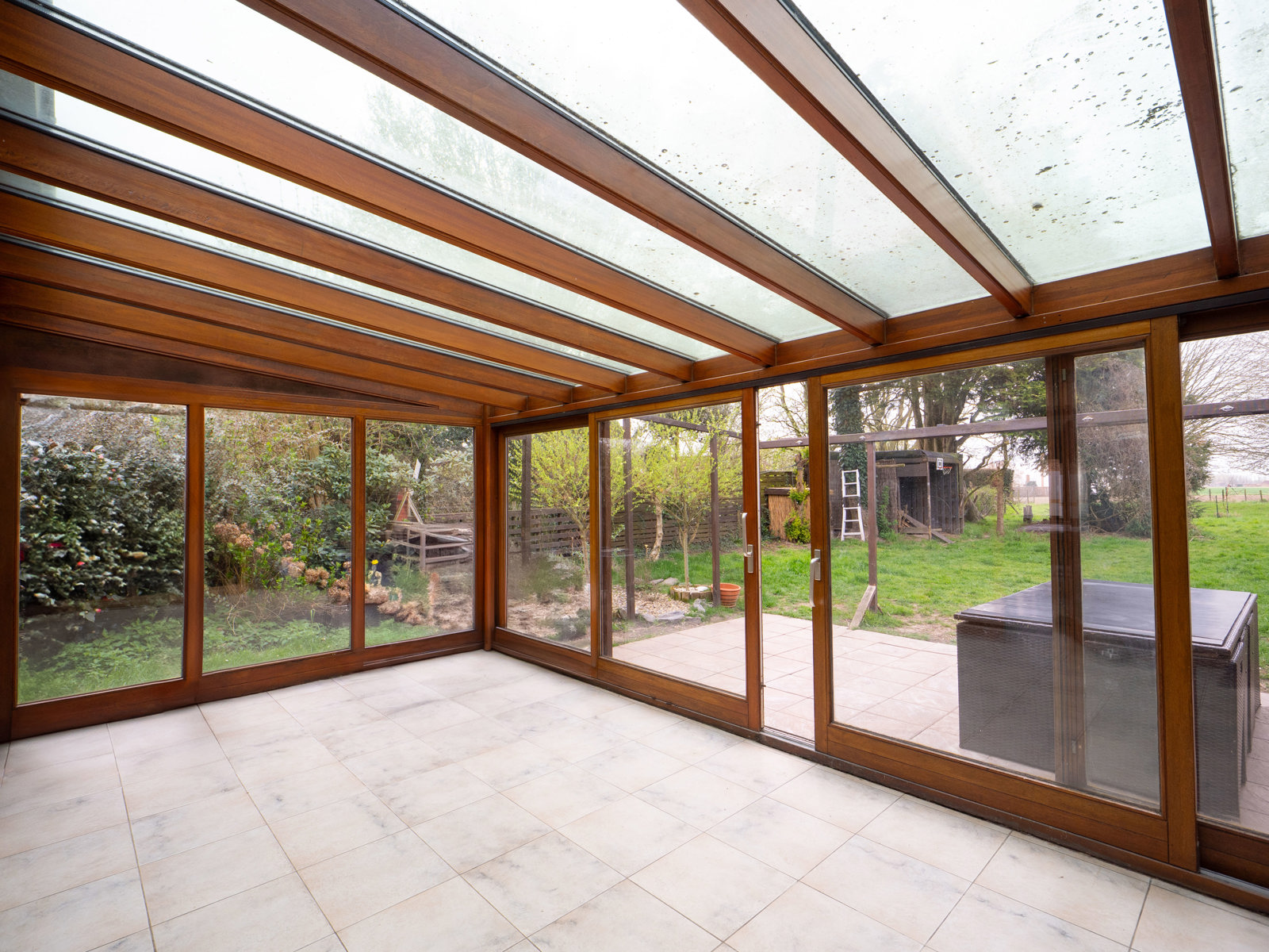 Villa plain pied 3 chambres (possibilité 4-5) à Bailleul