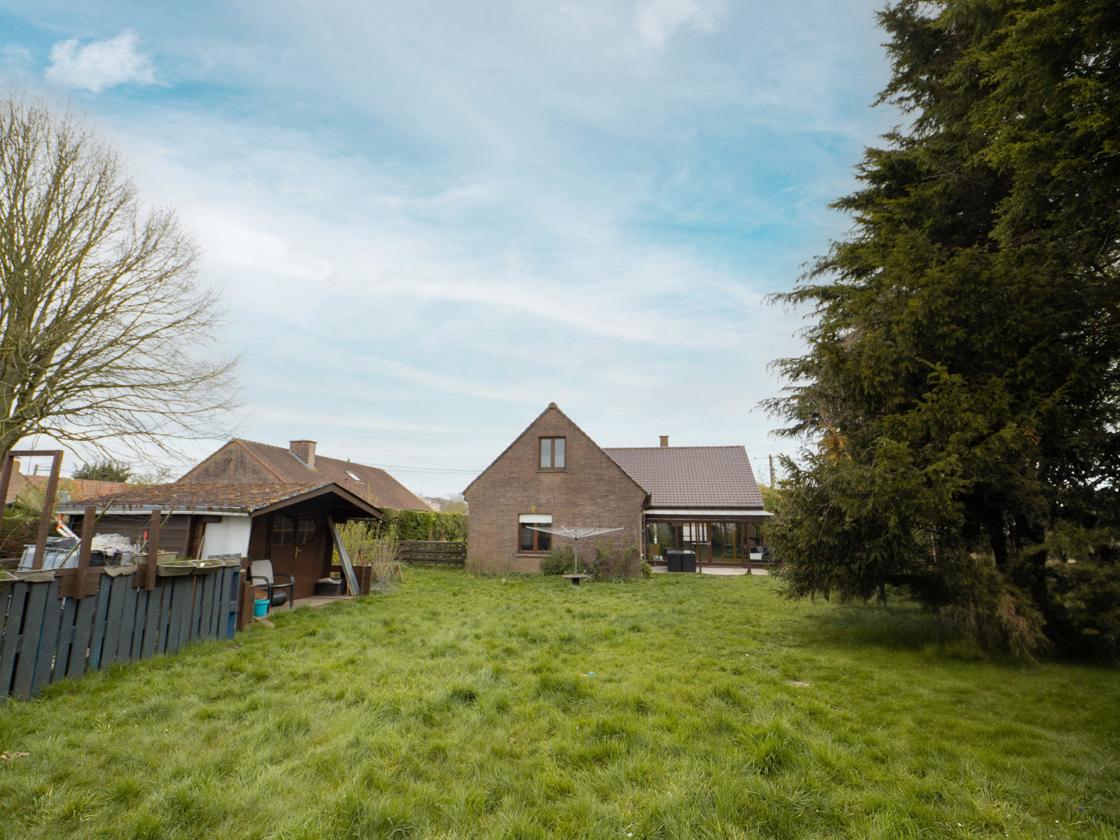 Villa plain pied 3 chambres (possibilité 4-5) à Bailleul