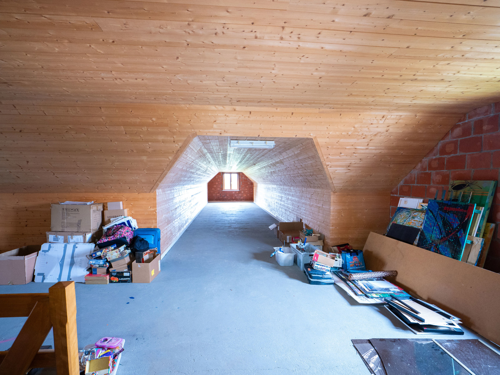 Villa plain pied 3 chambres (possibilité 4-5) à Bailleul