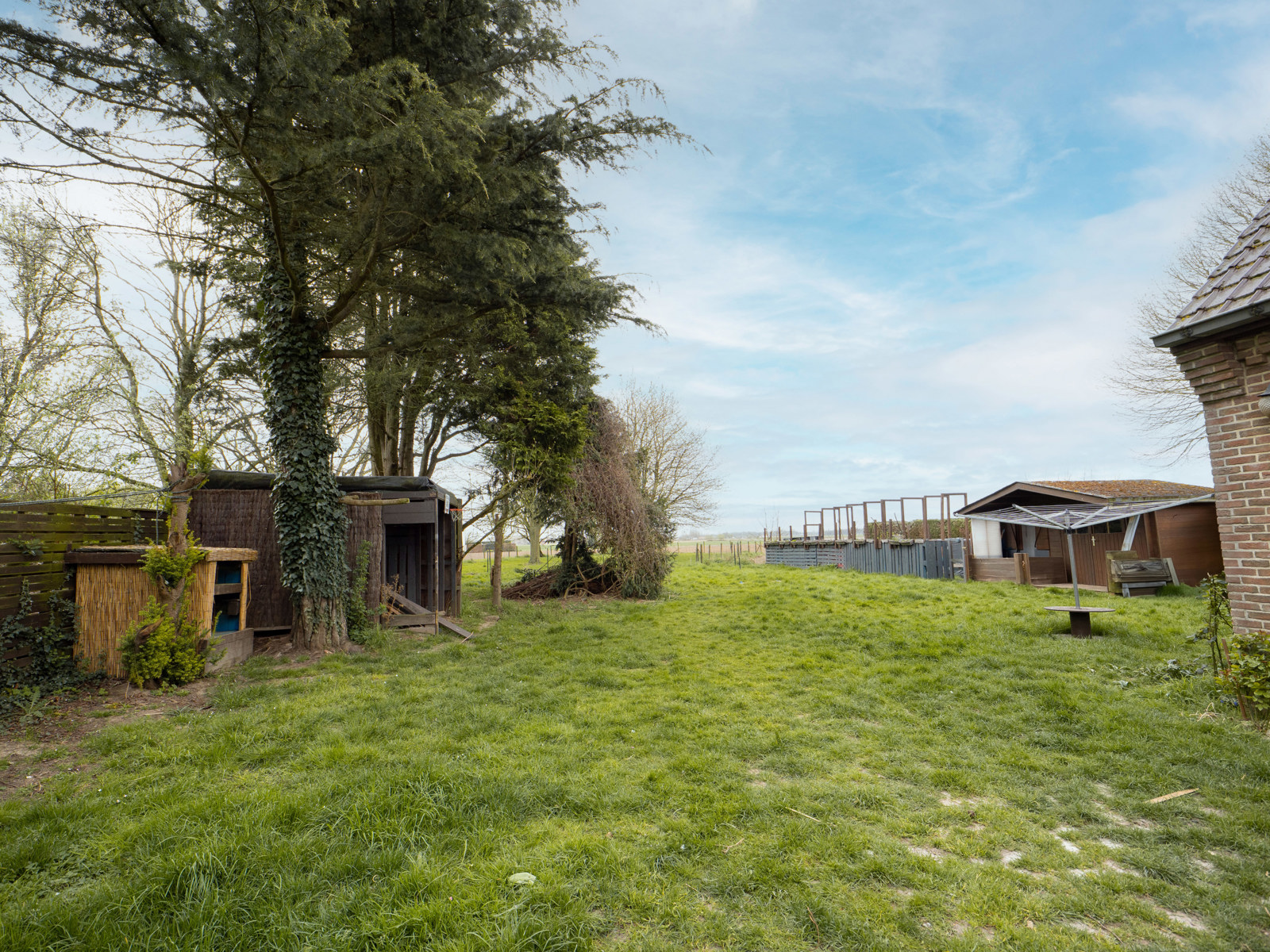 Villa plain pied 3 chambres (possibilité 4-5) à Bailleul