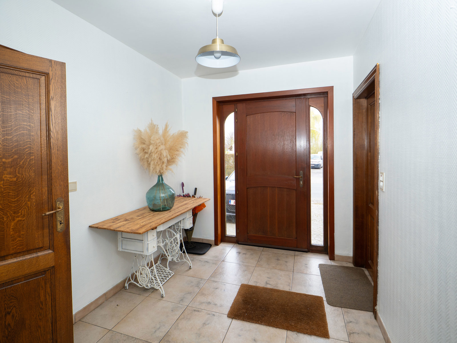 Villa plain pied 3 chambres (possibilité 4-5) à Bailleul