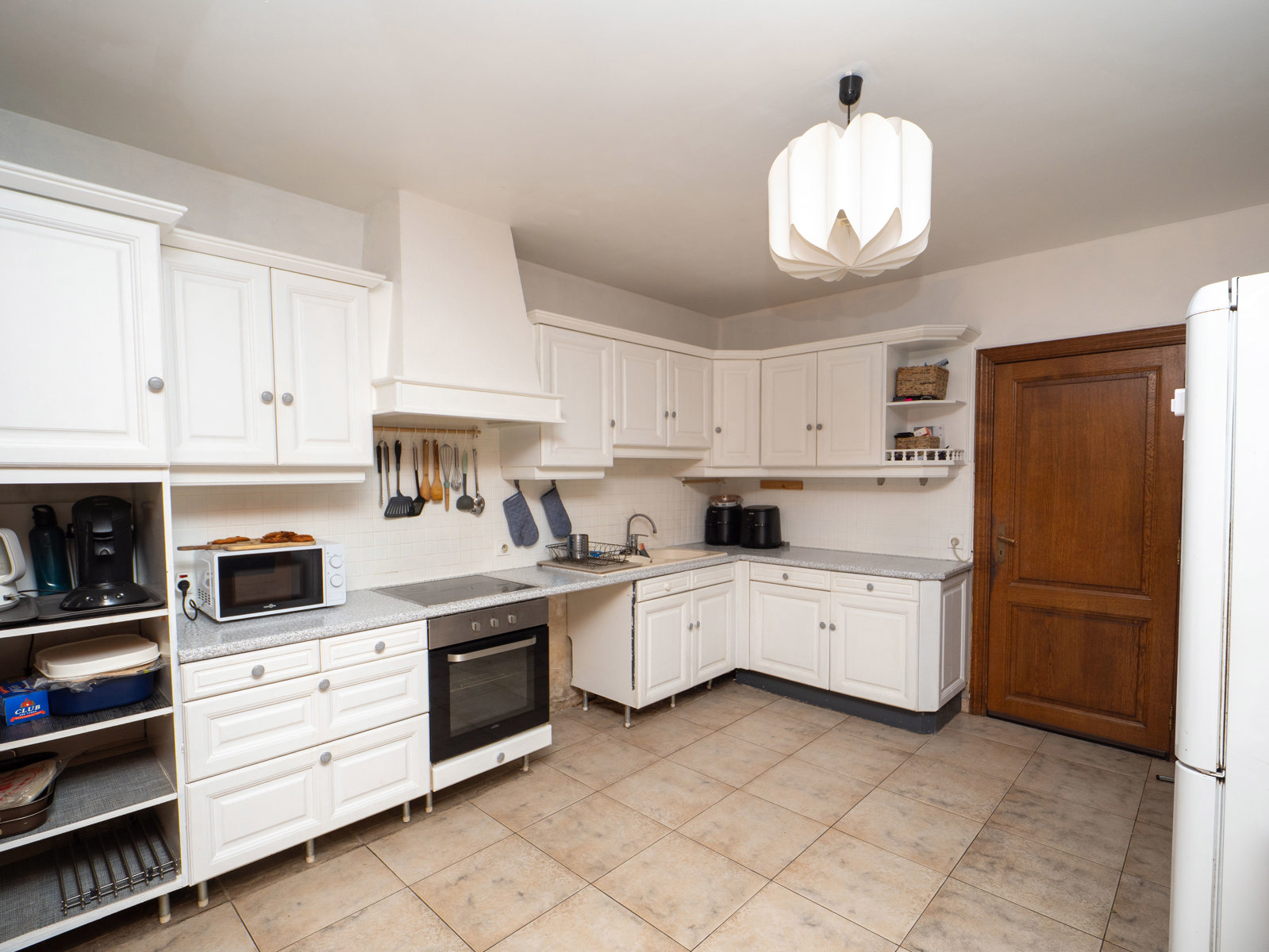 Villa plain pied 3 chambres (possibilité 4-5) à Bailleul