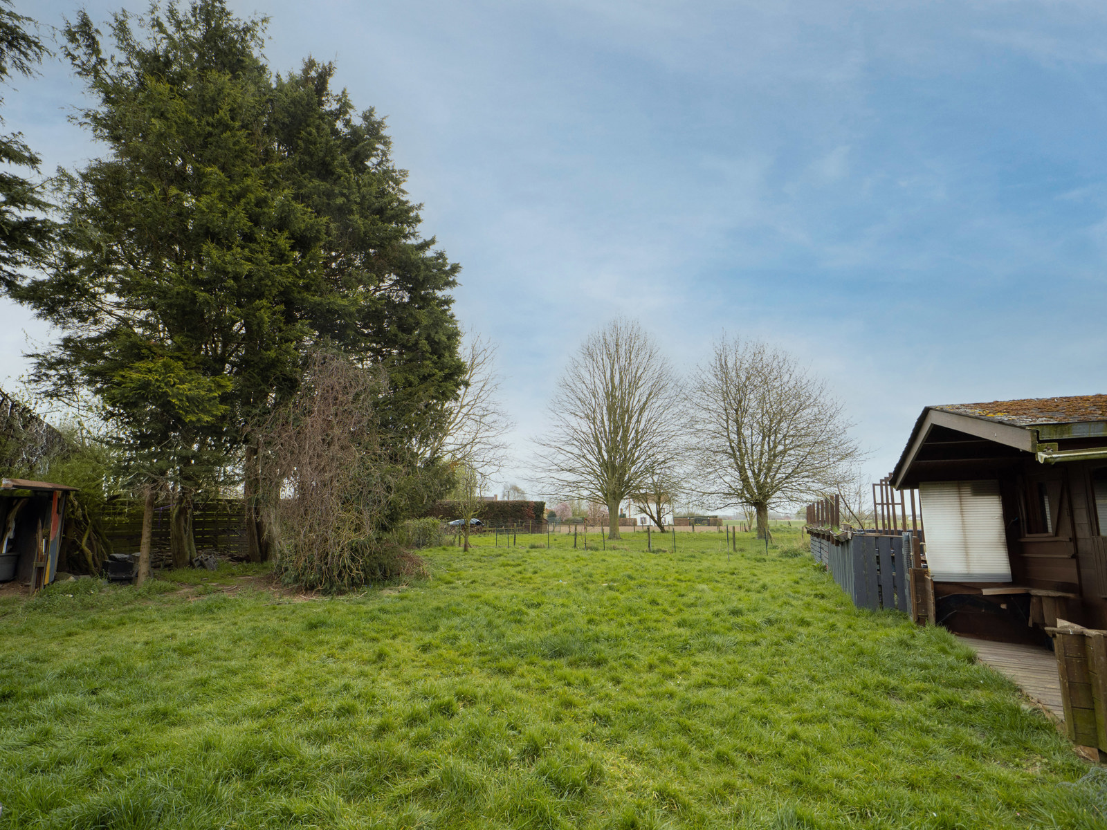 Villa plain pied 3 chambres (possibilité 4-5) à Bailleul