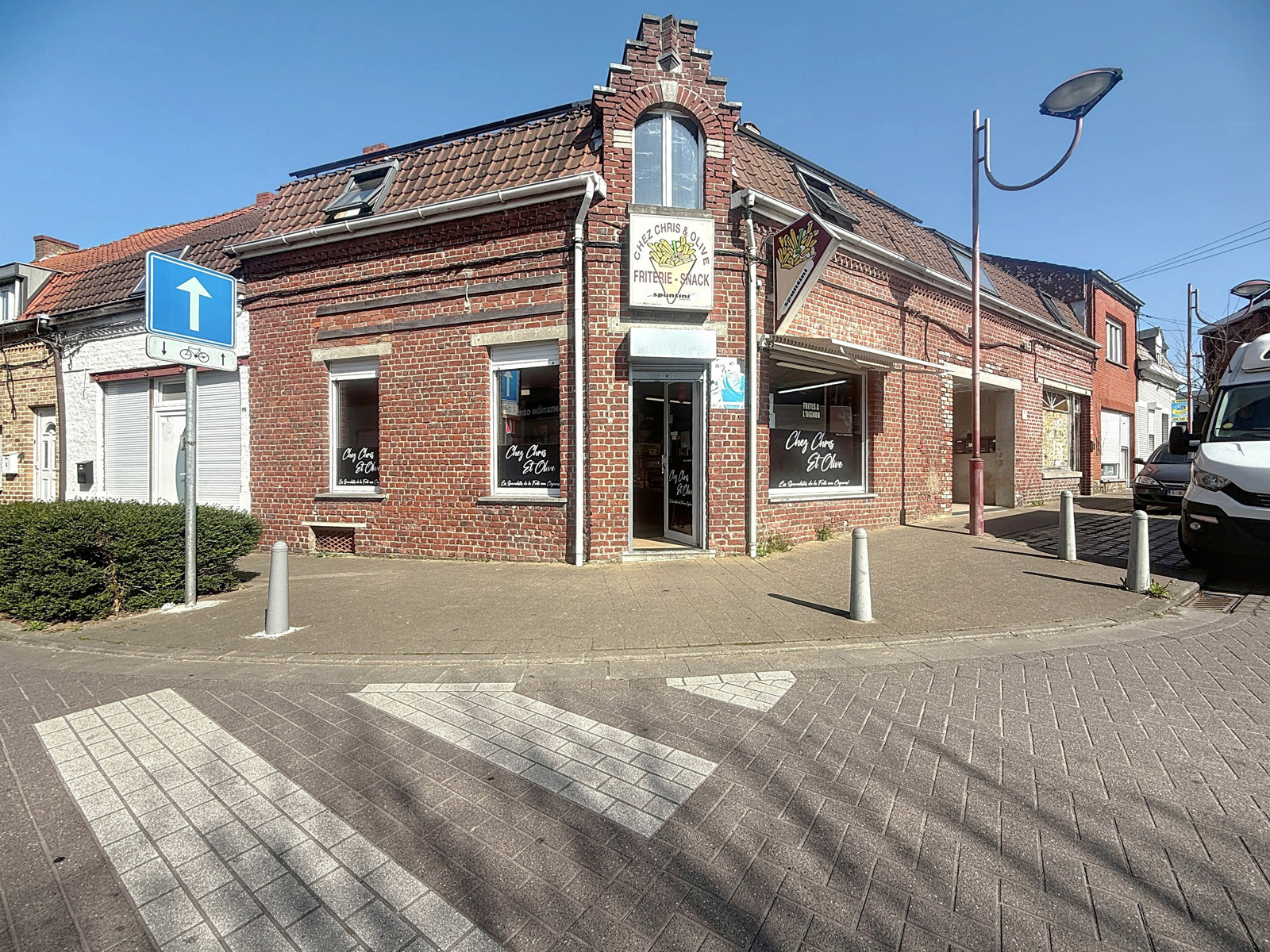 Maison à vendre Mouscron