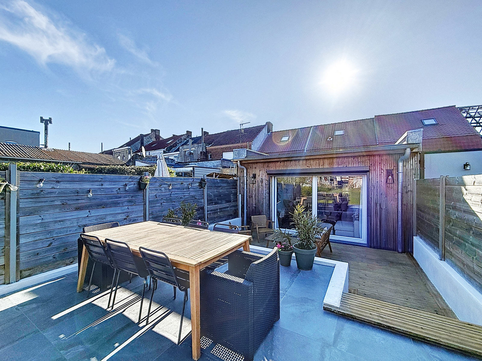 Maison coup de cœur à vendre à Mouscron 