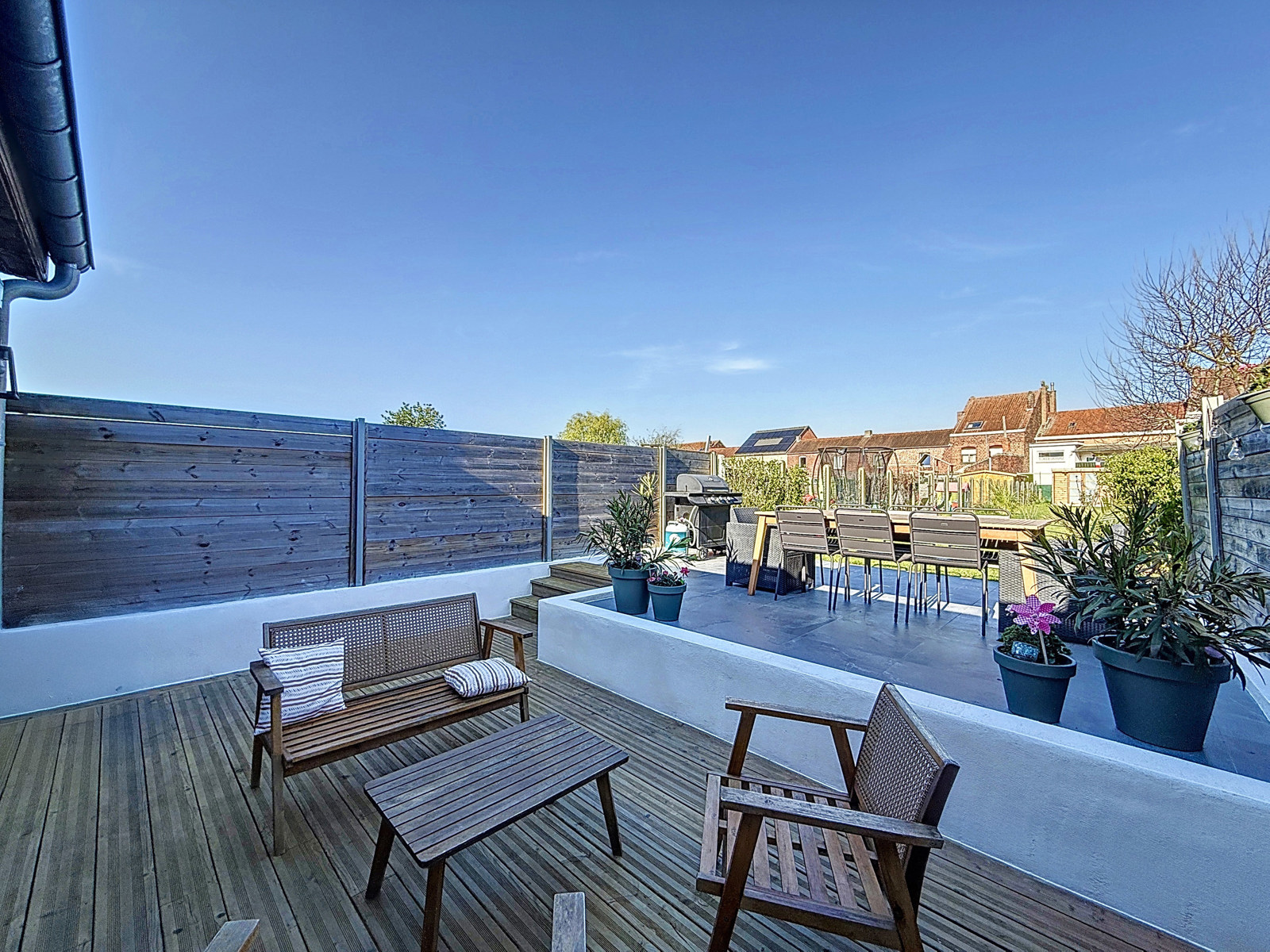 Maison coup de cœur à vendre à Mouscron 