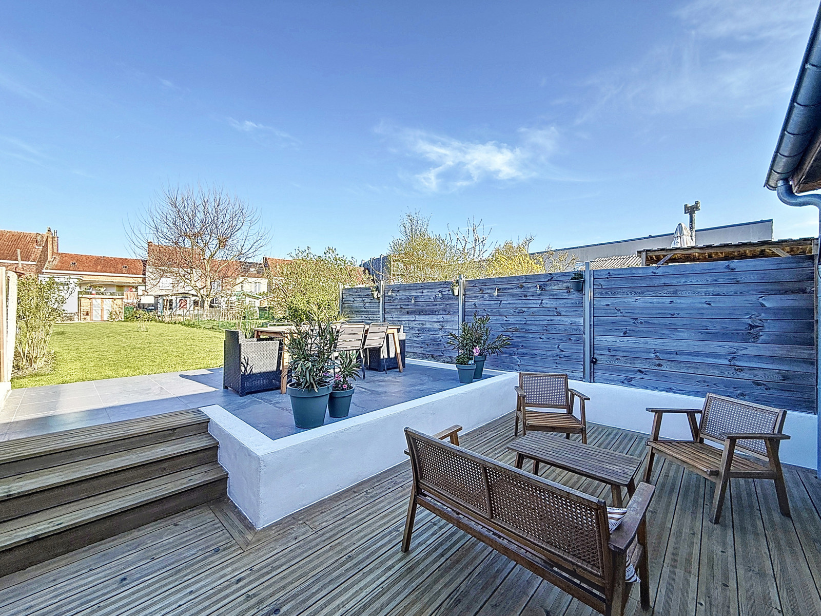 Maison coup de cœur à vendre à Mouscron 