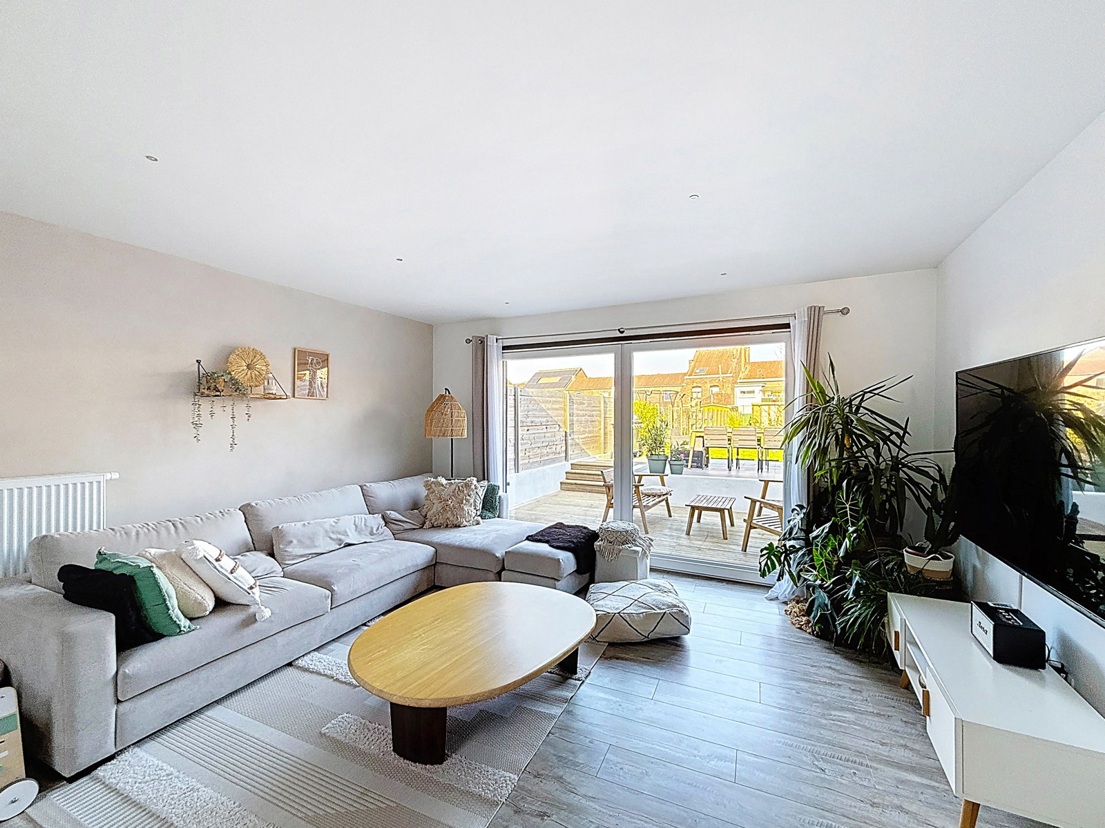 Maison coup de cœur à vendre à Mouscron 