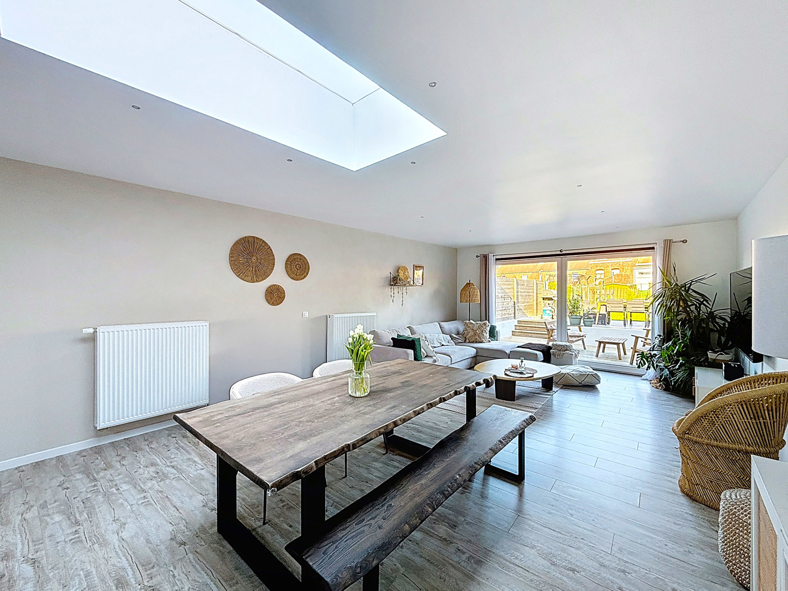 Maison coup de cœur à vendre à Mouscron 