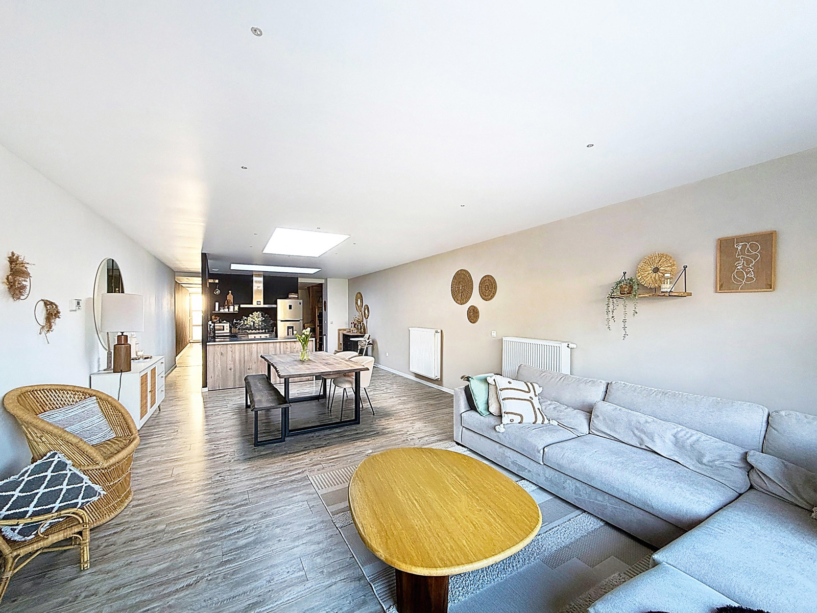 Maison coup de cœur à vendre à Mouscron 