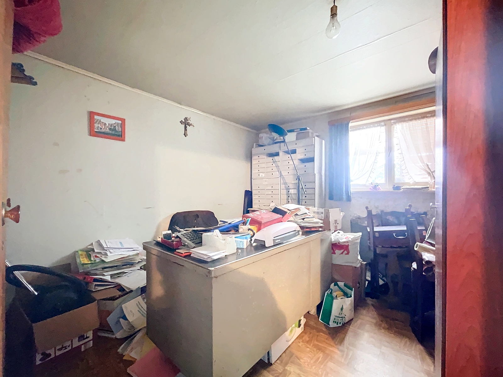 Fermette à rénover avec 4 chambres 