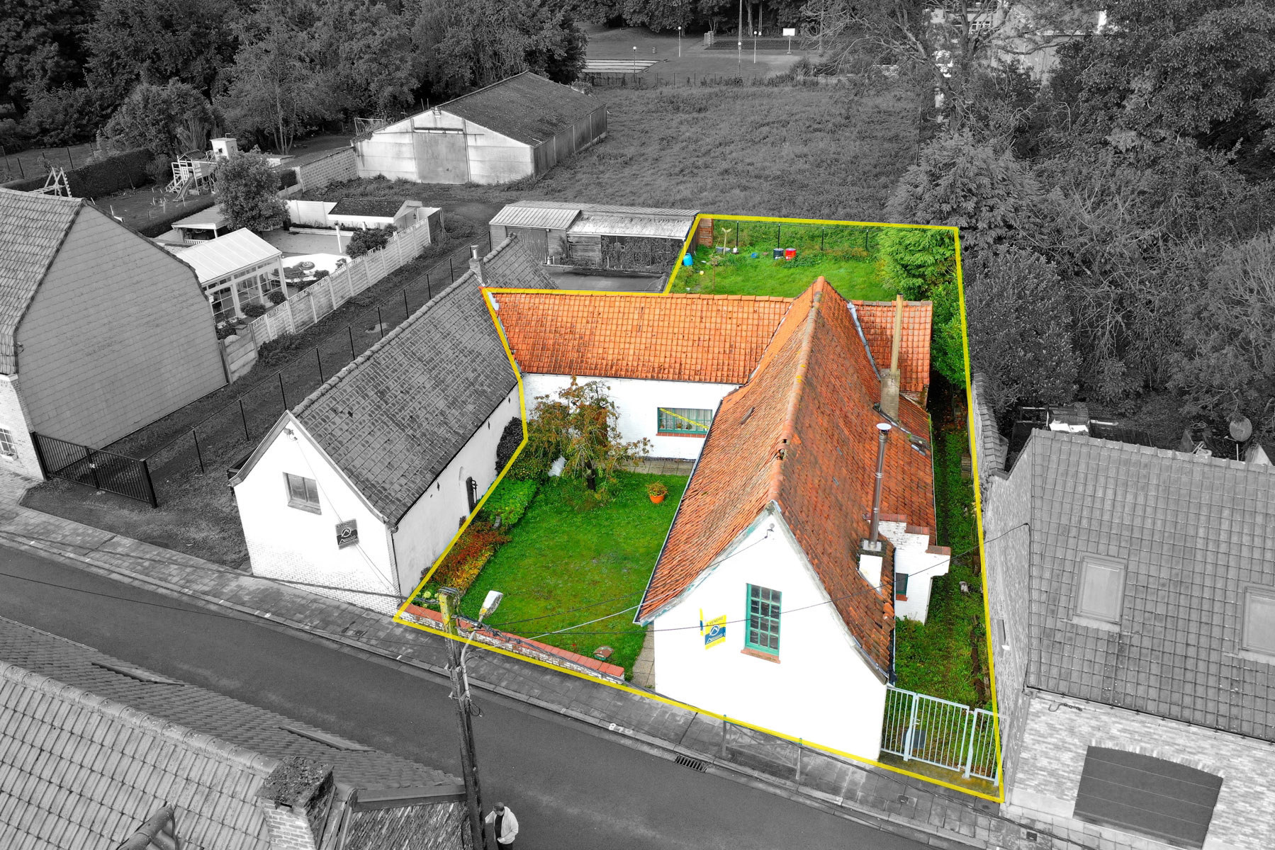 Maison à vendre Pecq