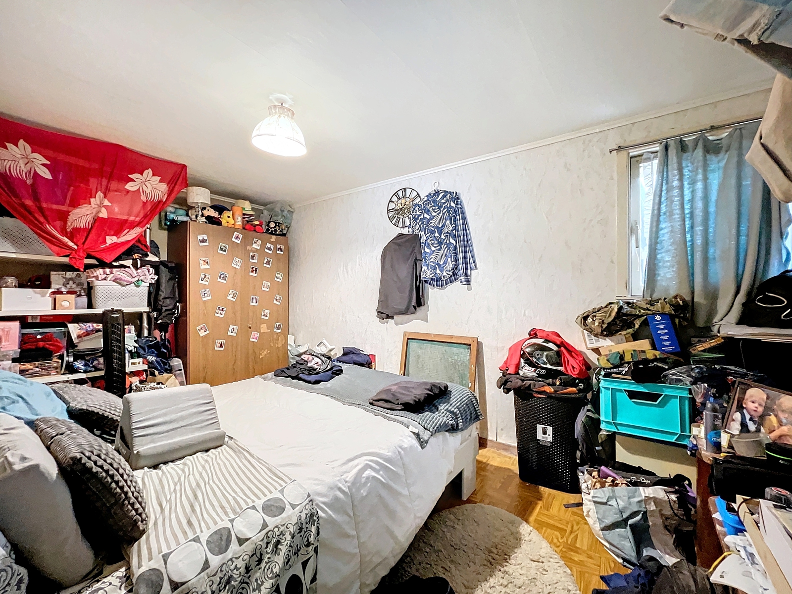 Fermette à rénover avec 4 chambres 