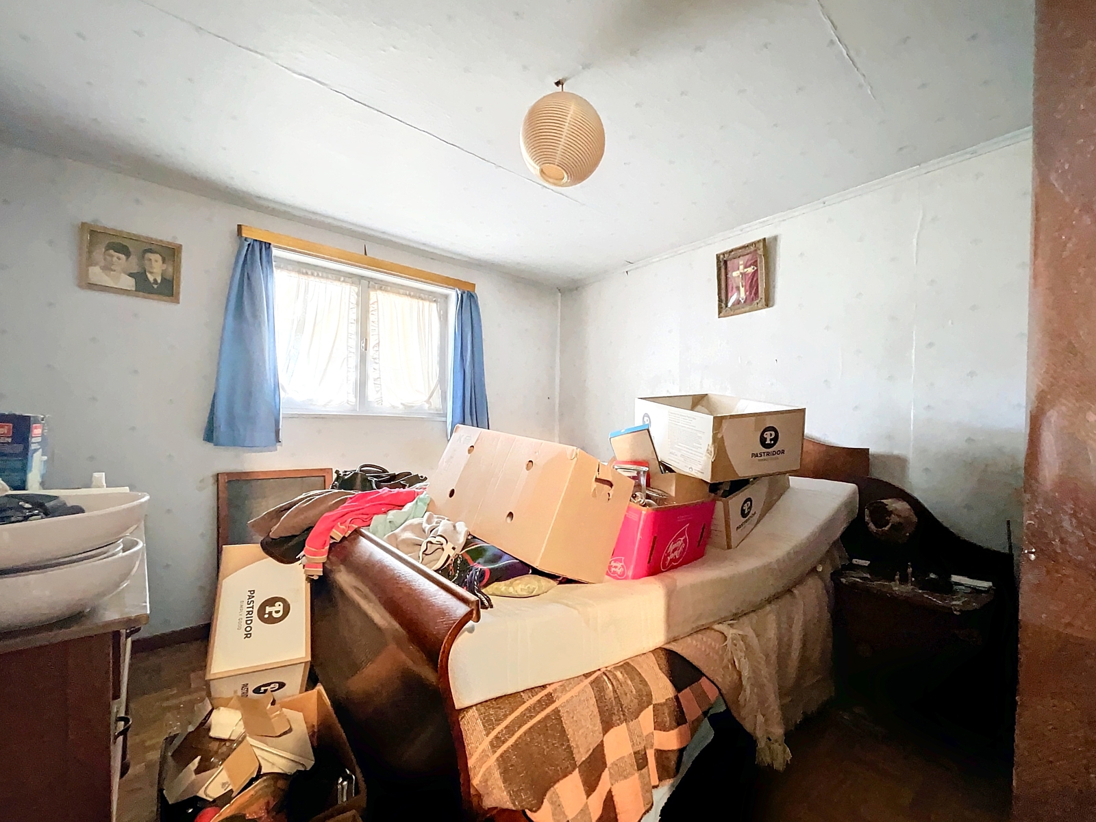 Fermette à rénover avec 4 chambres 