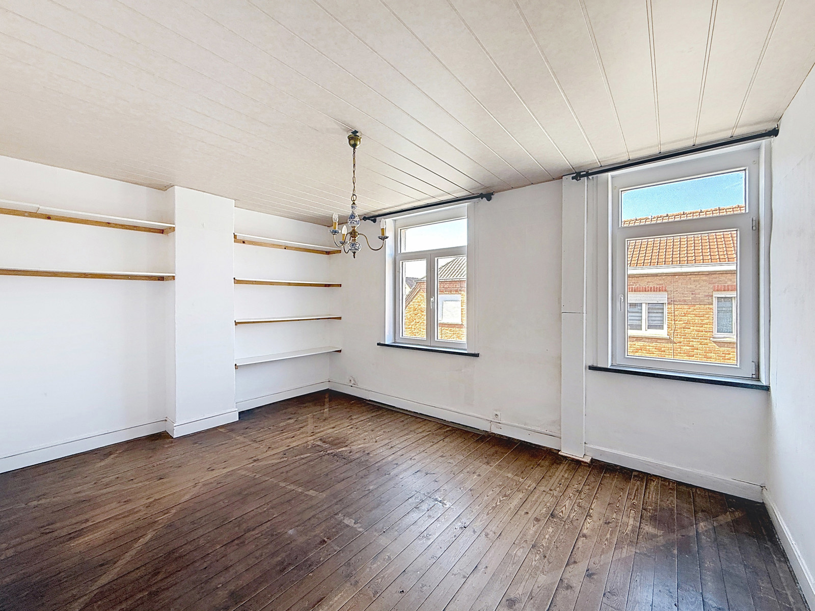 Charmante maison au cœur de Luingne