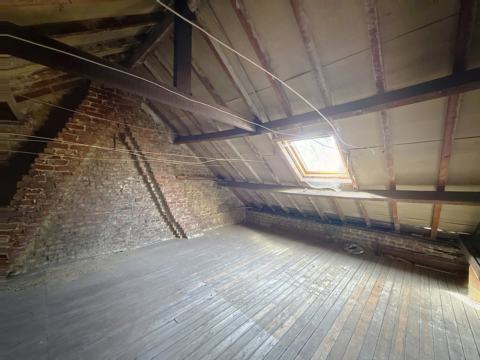 Charmante maison au cœur de Luingne