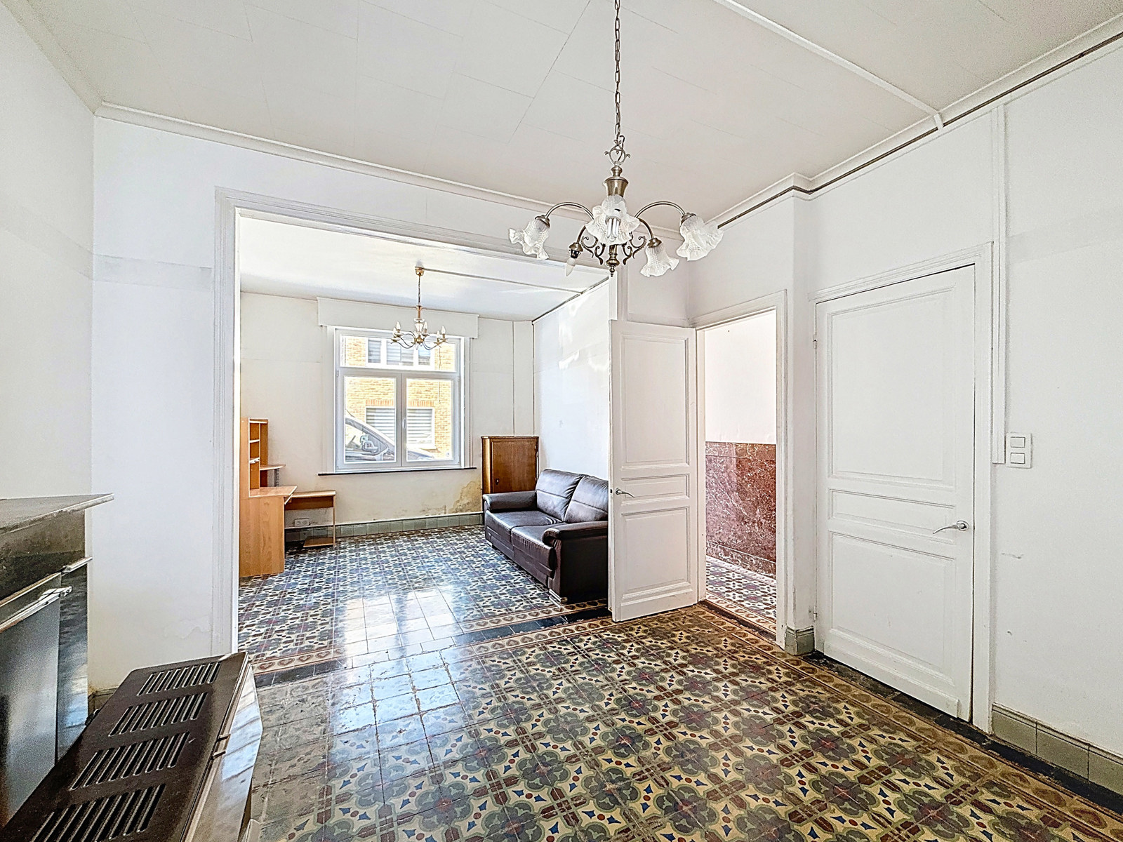 Maison à vendre Mouscron