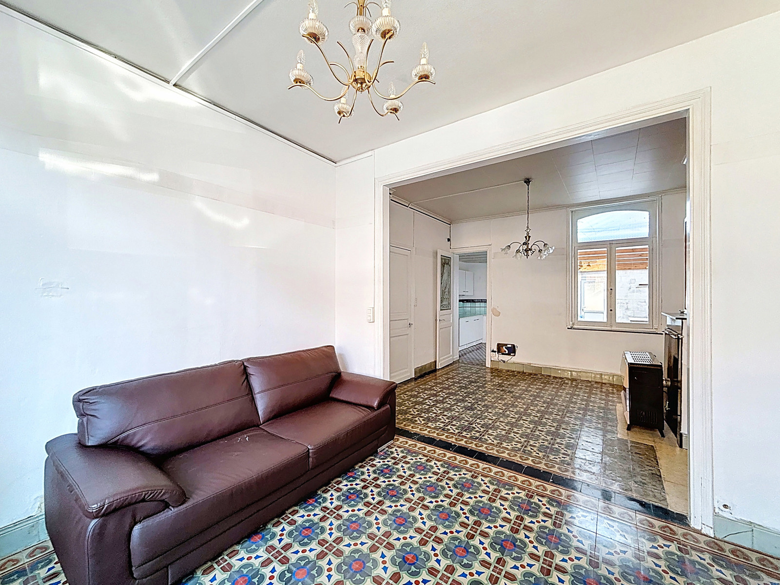 Charmante maison au cœur de Luingne