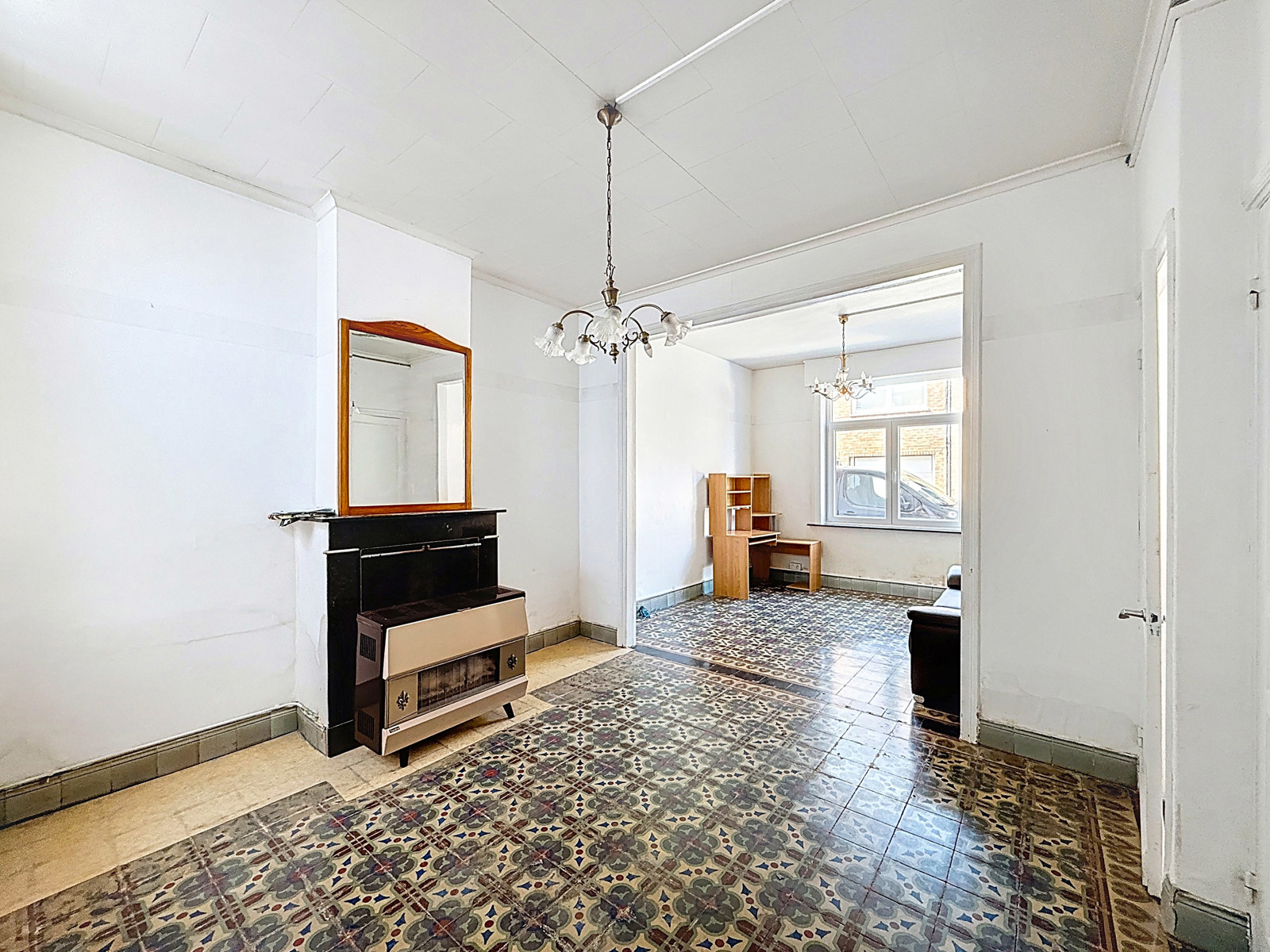 Charmante maison au cœur de Luingne