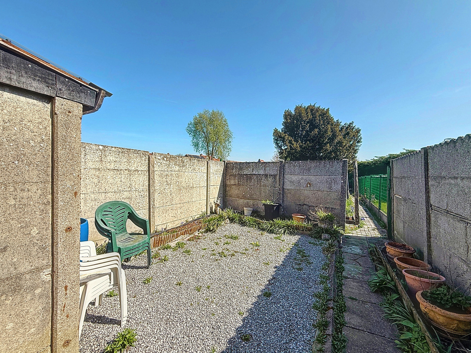 Charmante maison au cœur de Luingne