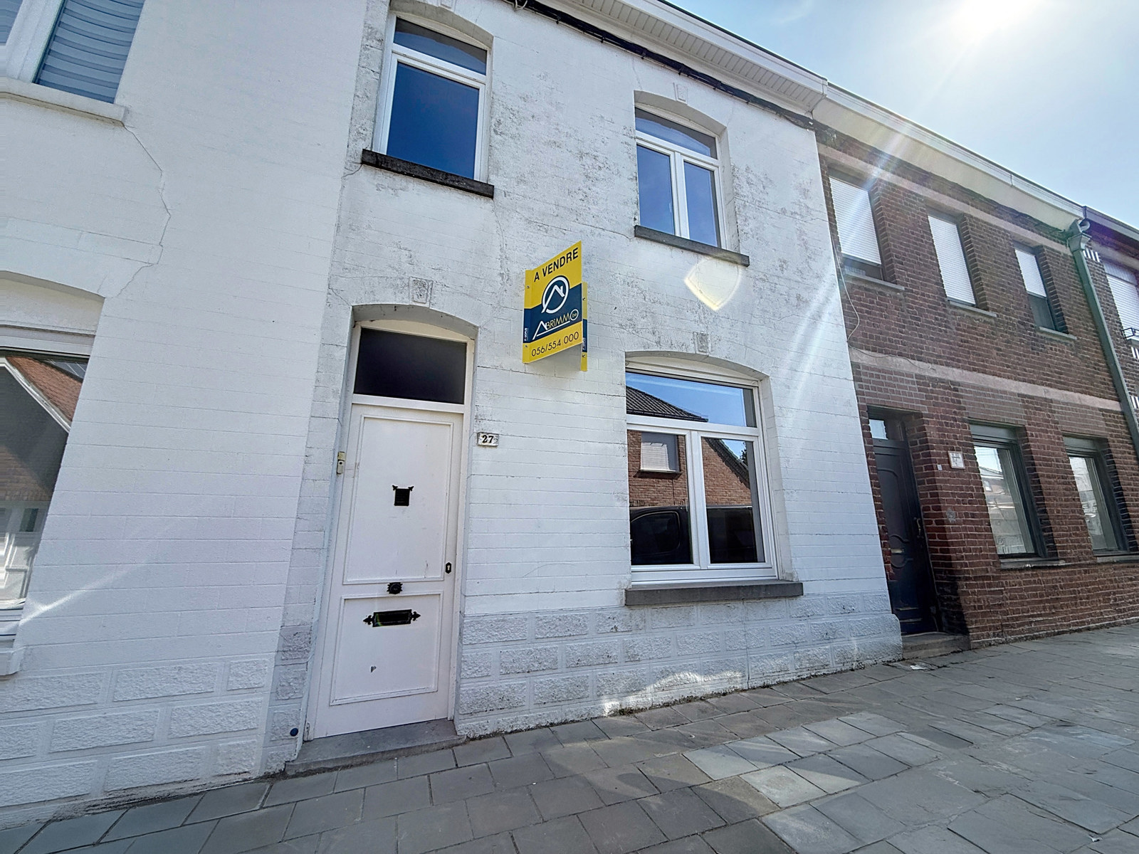 Charmante maison au cœur de Luingne