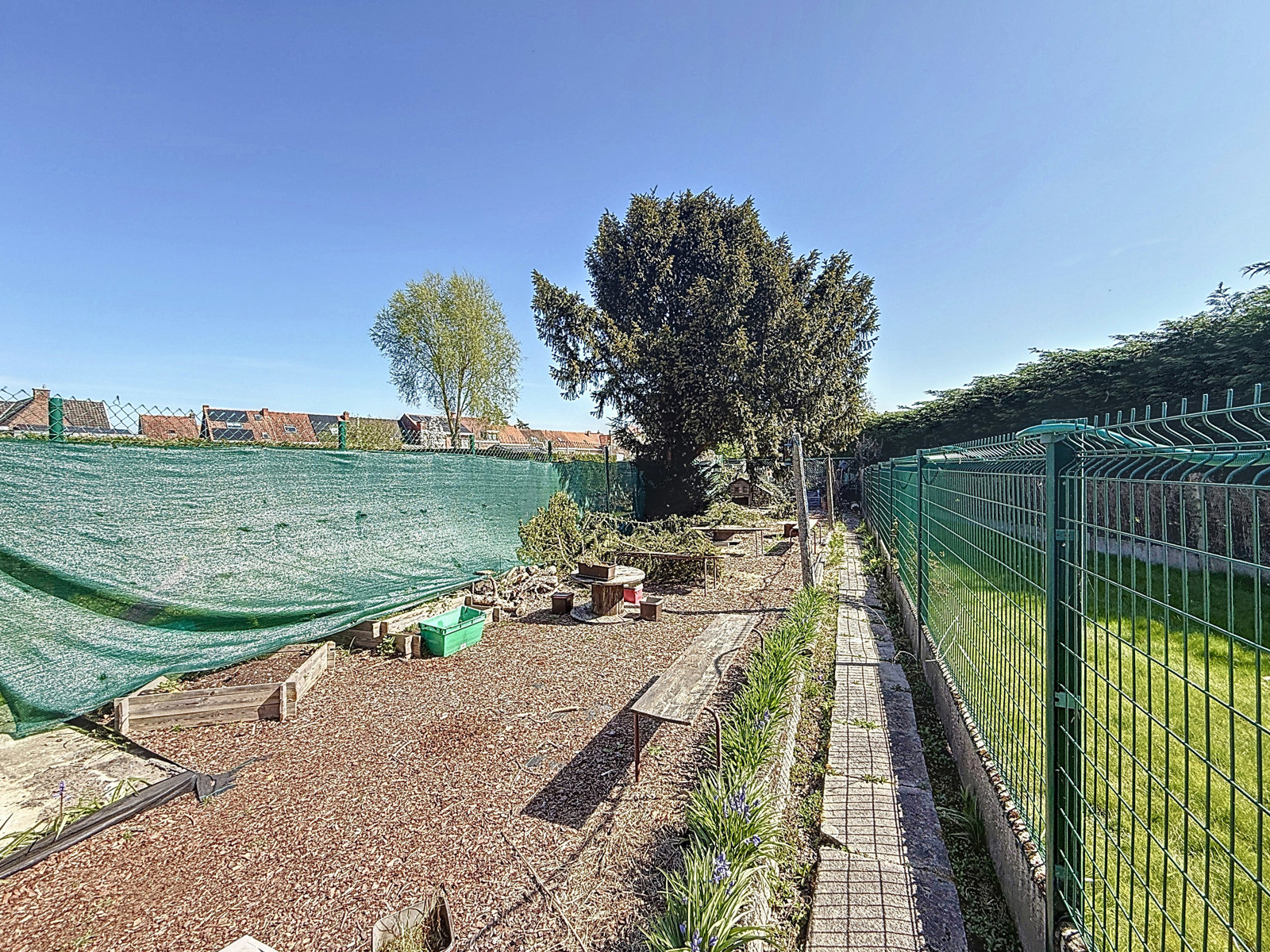 Charmante maison au cœur de Luingne