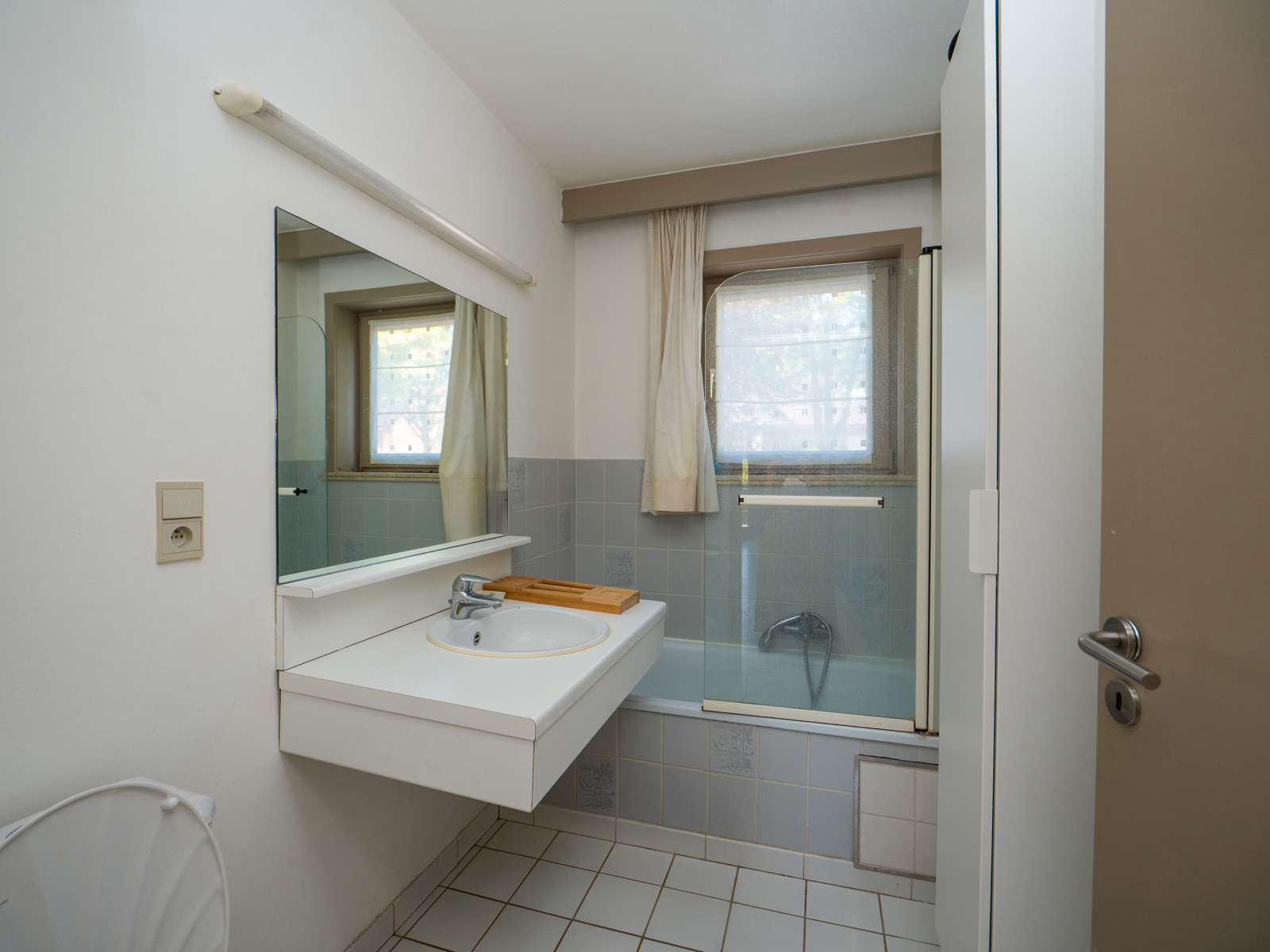 Habitation bi-familiale dans un secteur calme et prisé