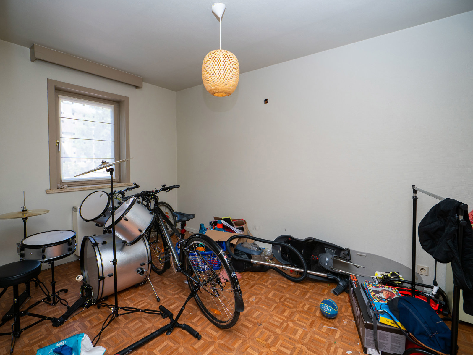 Habitation bi-familiale dans un secteur calme et prisé