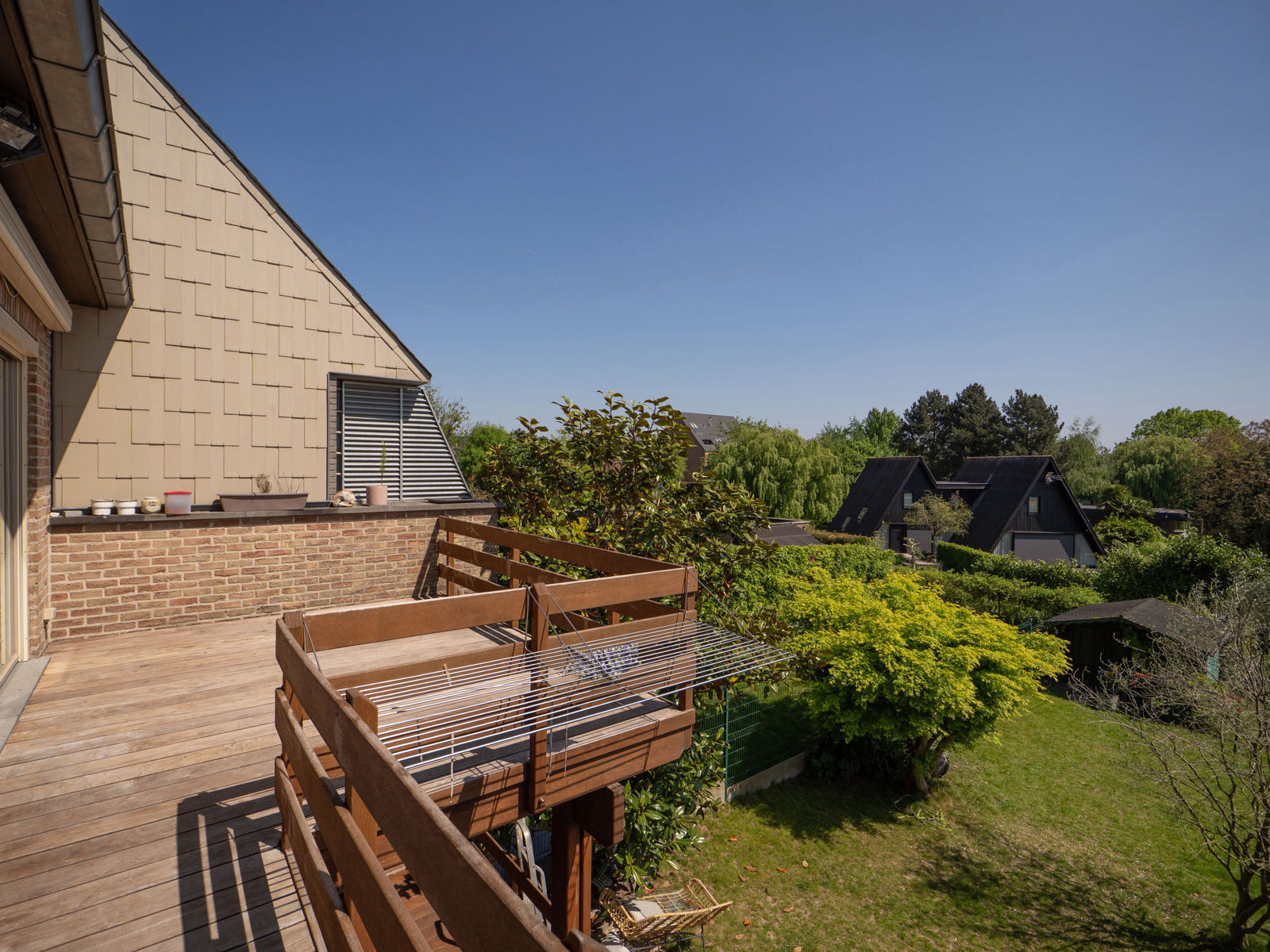 Habitation bi-familiale dans un secteur calme et prisé